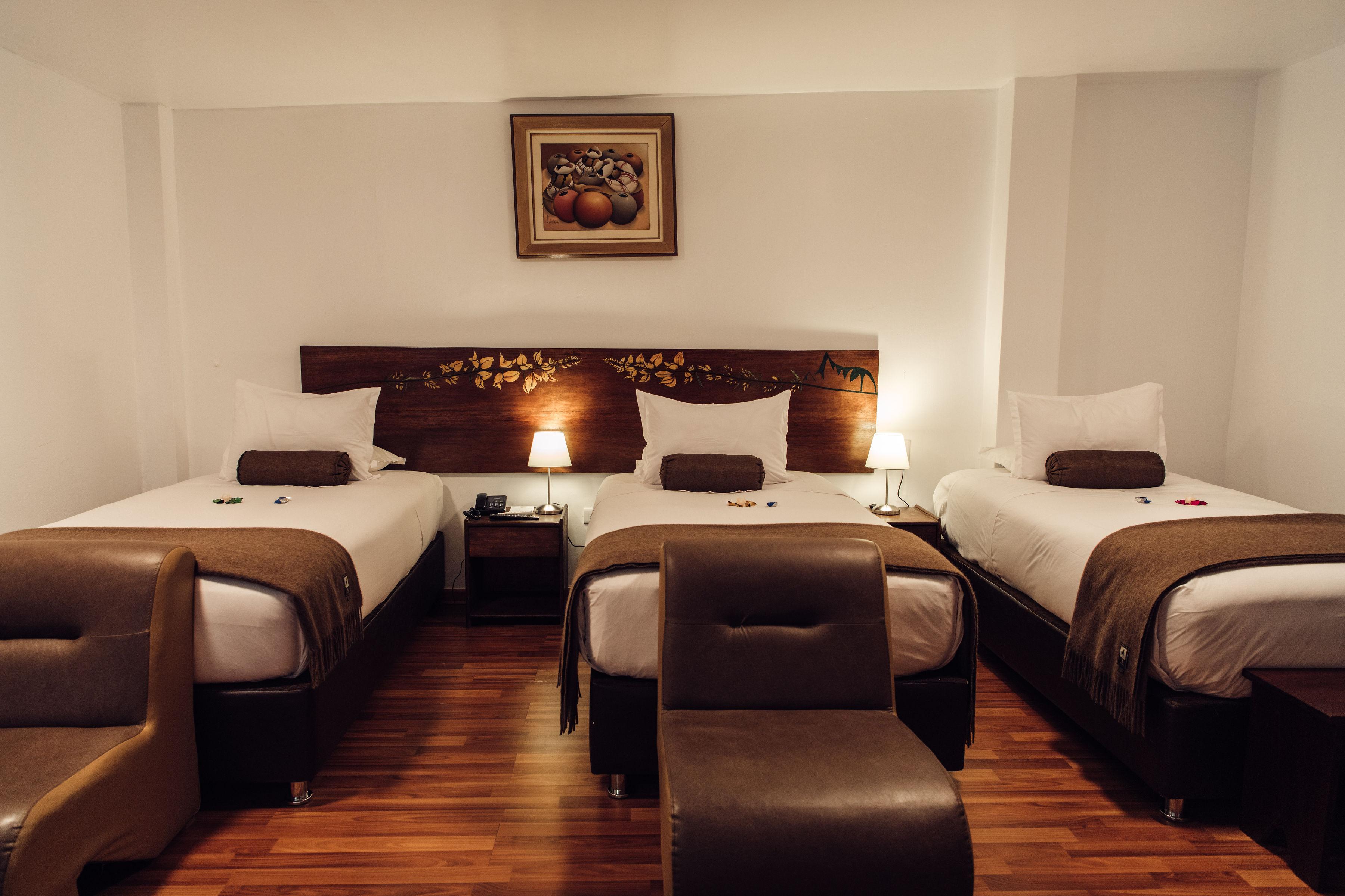 Hotel Retama Machupicchu Zewnętrze zdjęcie
