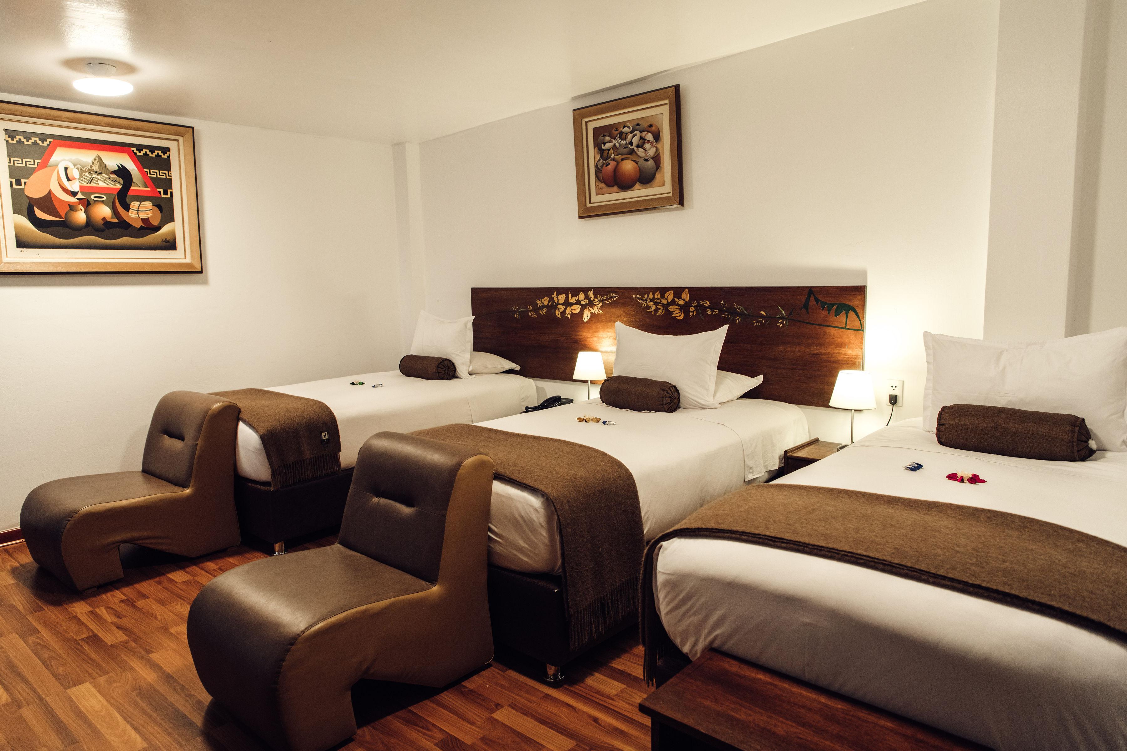 Hotel Retama Machupicchu Zewnętrze zdjęcie