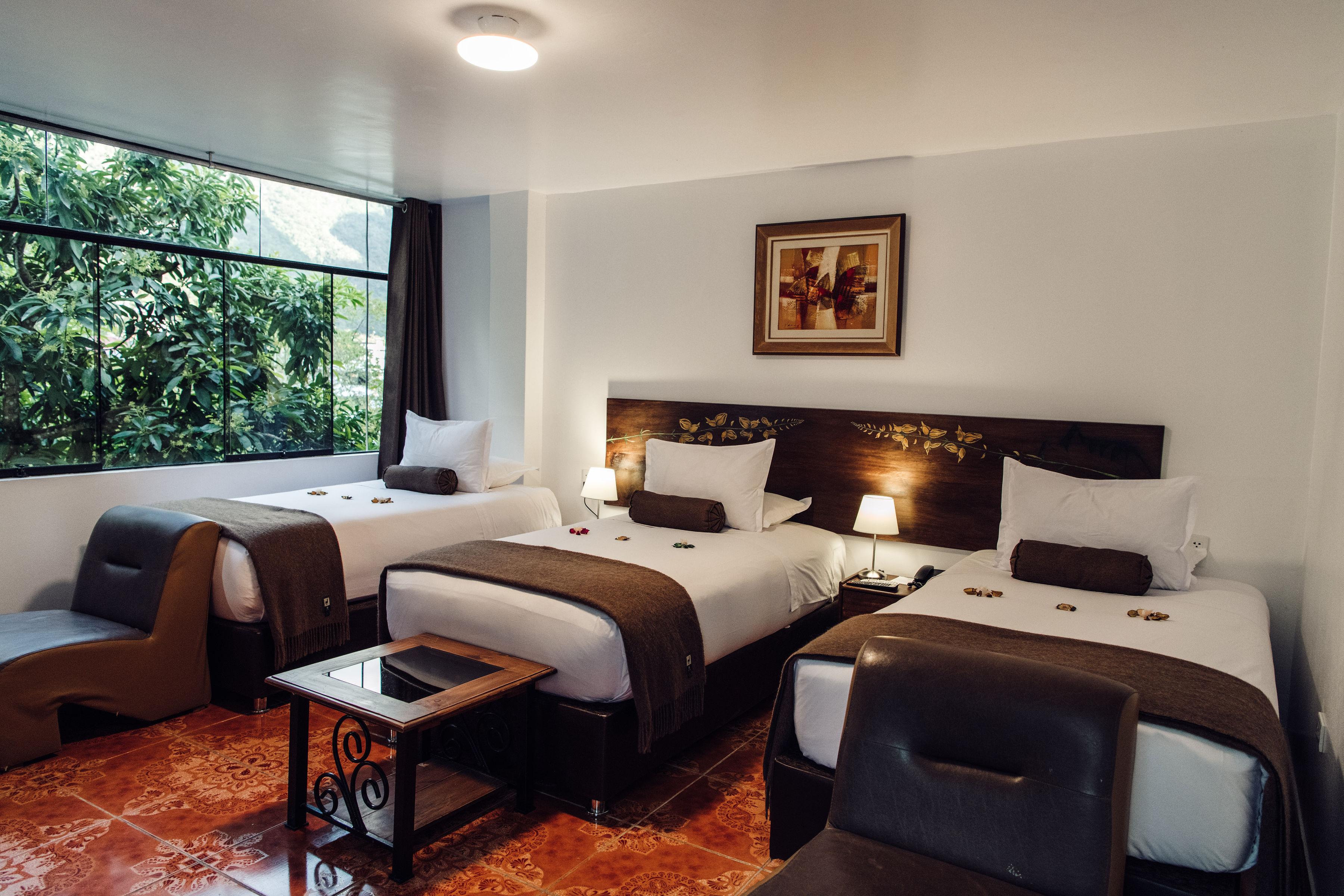 Hotel Retama Machupicchu Zewnętrze zdjęcie