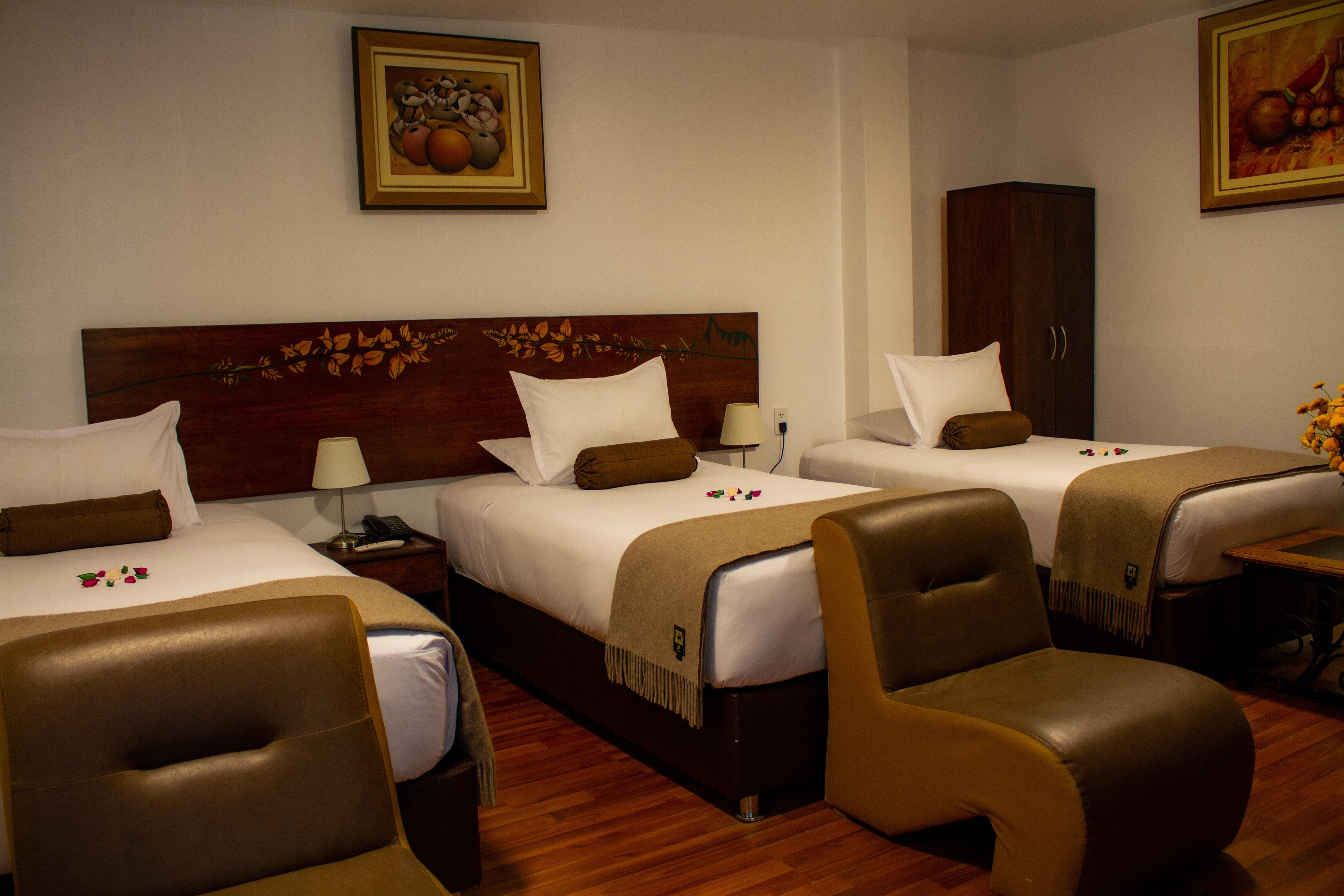 Hotel Retama Machupicchu Zewnętrze zdjęcie