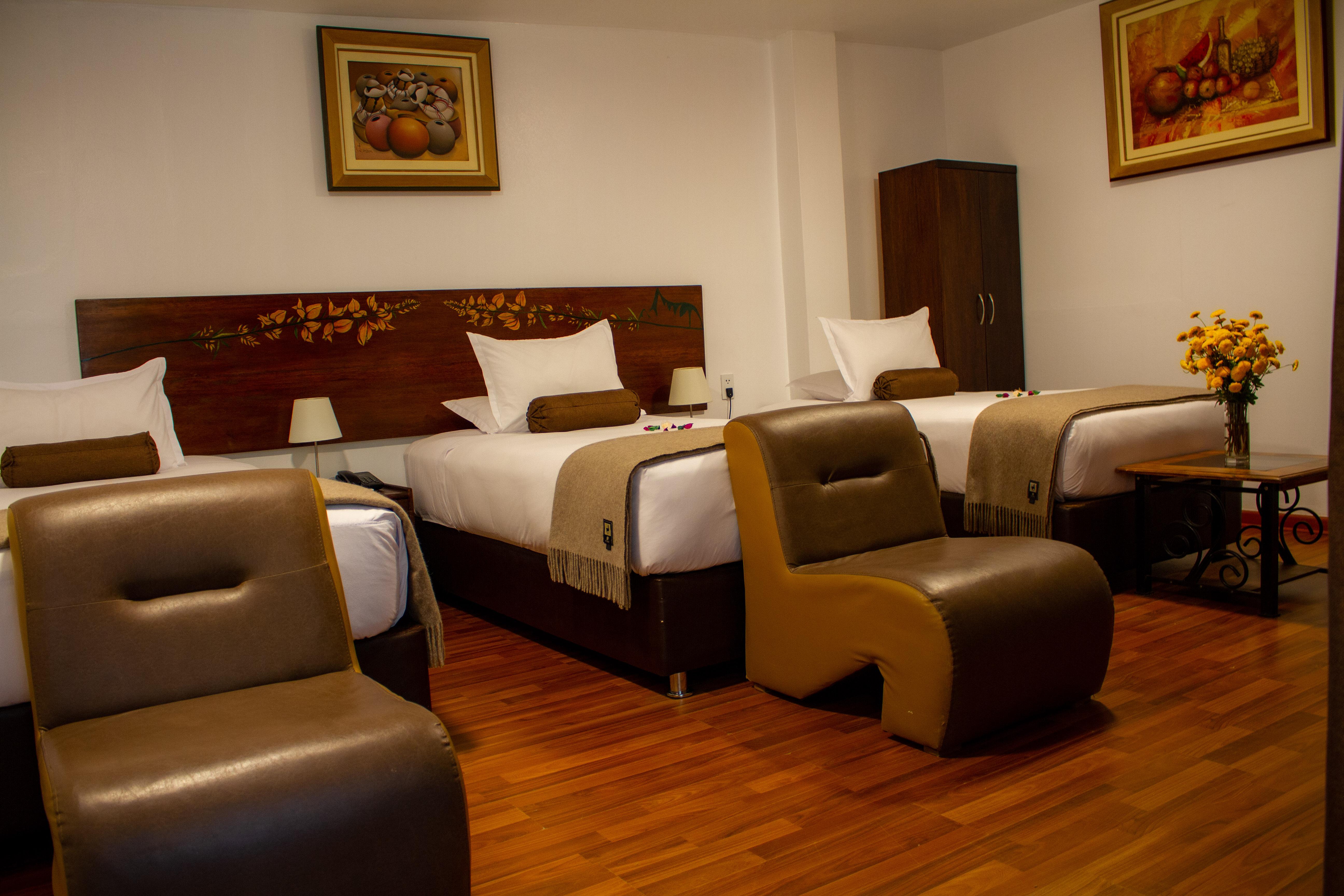 Hotel Retama Machupicchu Zewnętrze zdjęcie
