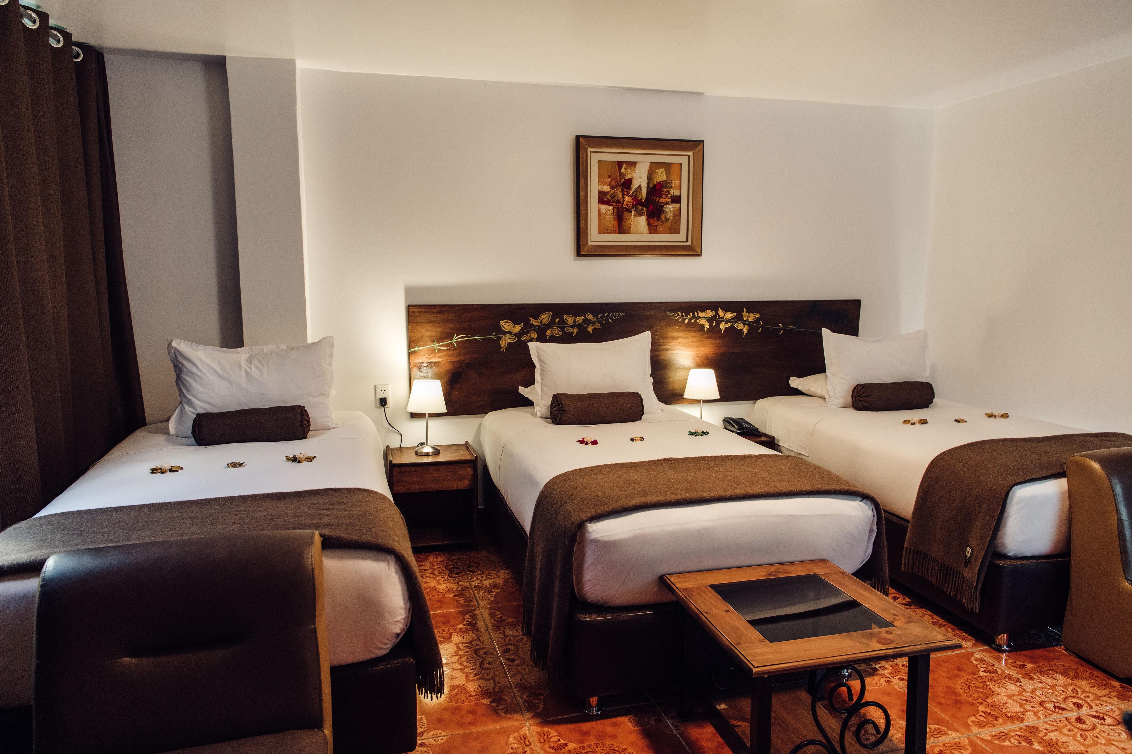 Hotel Retama Machupicchu Zewnętrze zdjęcie