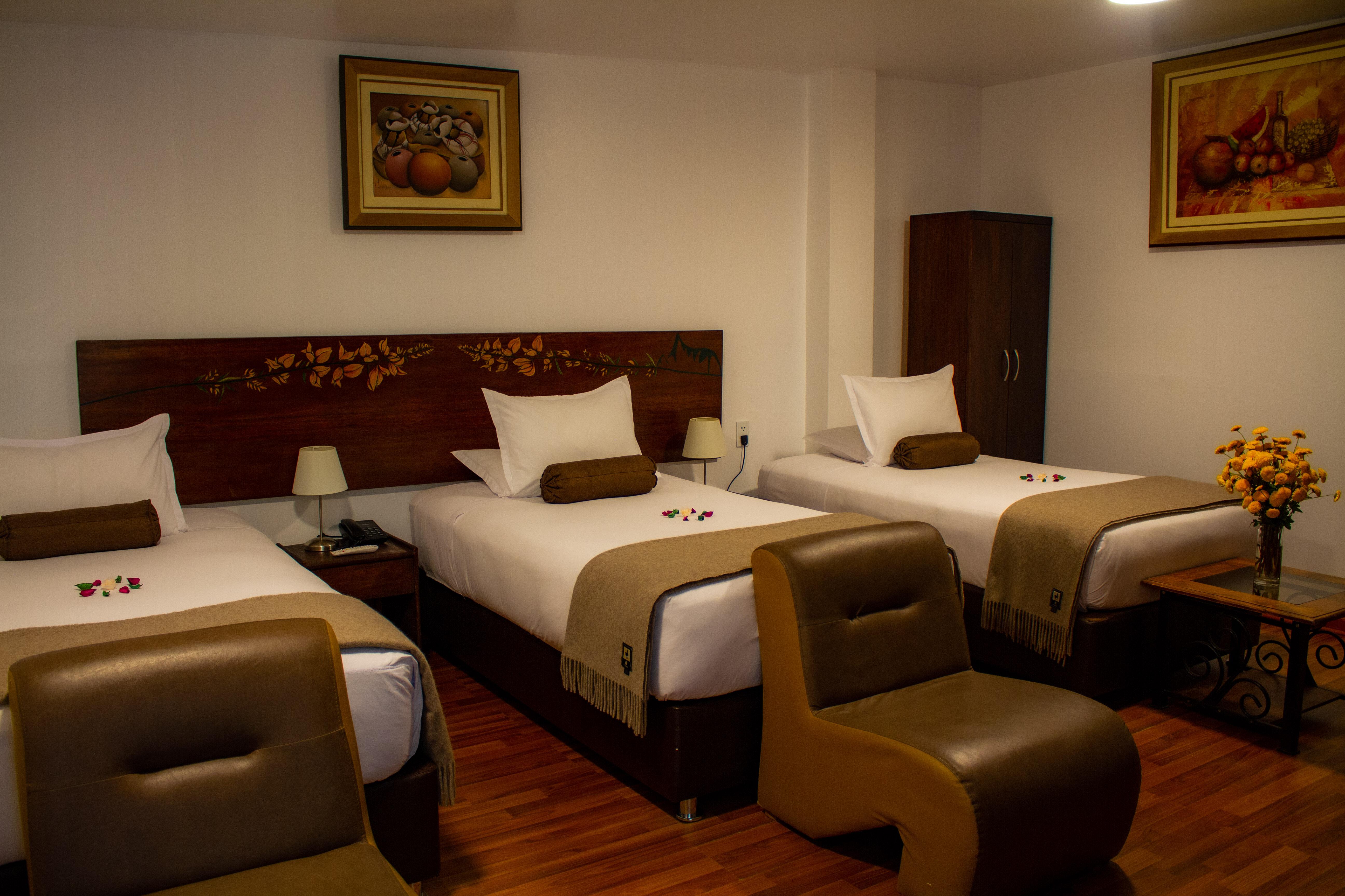 Hotel Retama Machupicchu Zewnętrze zdjęcie