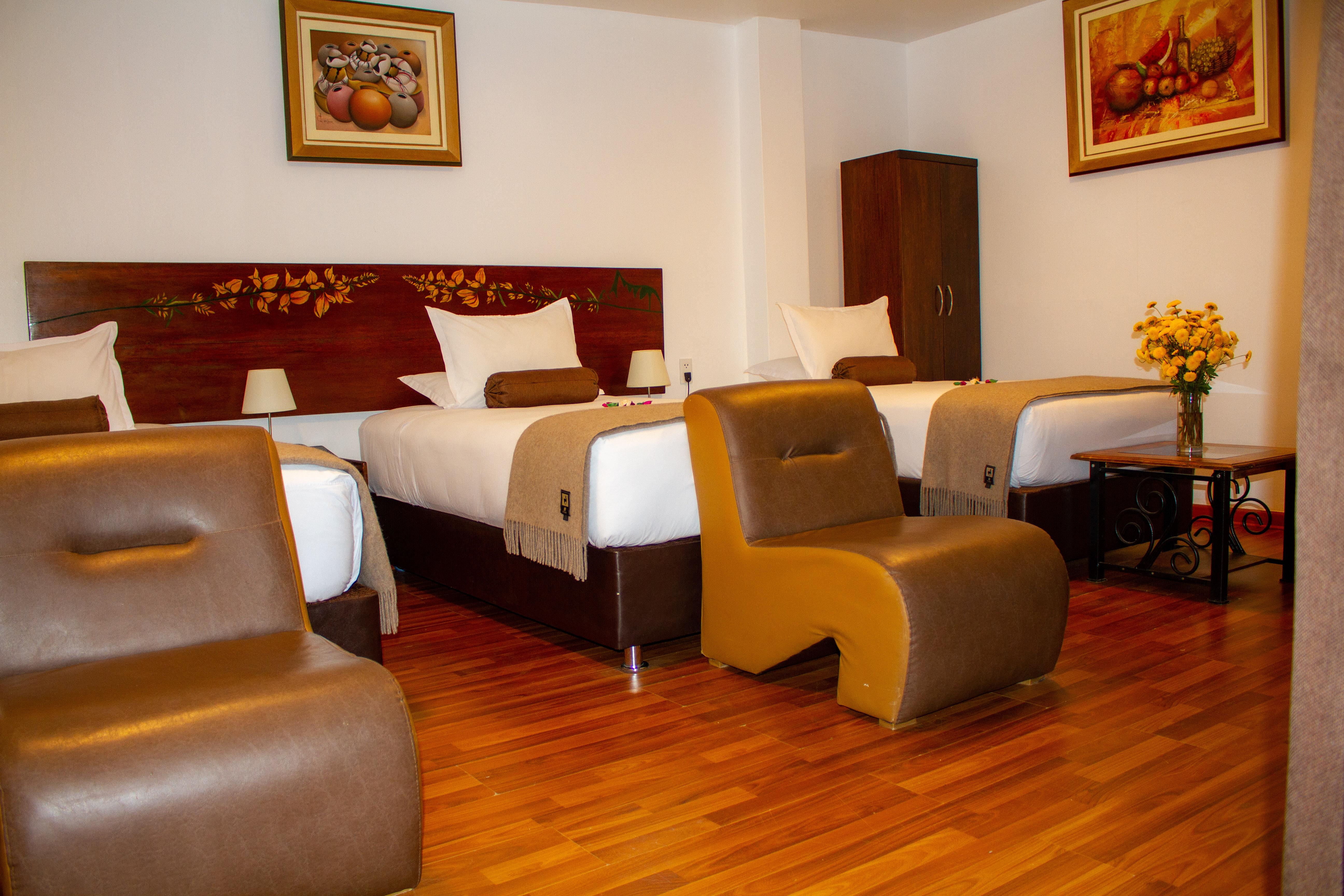 Hotel Retama Machupicchu Zewnętrze zdjęcie