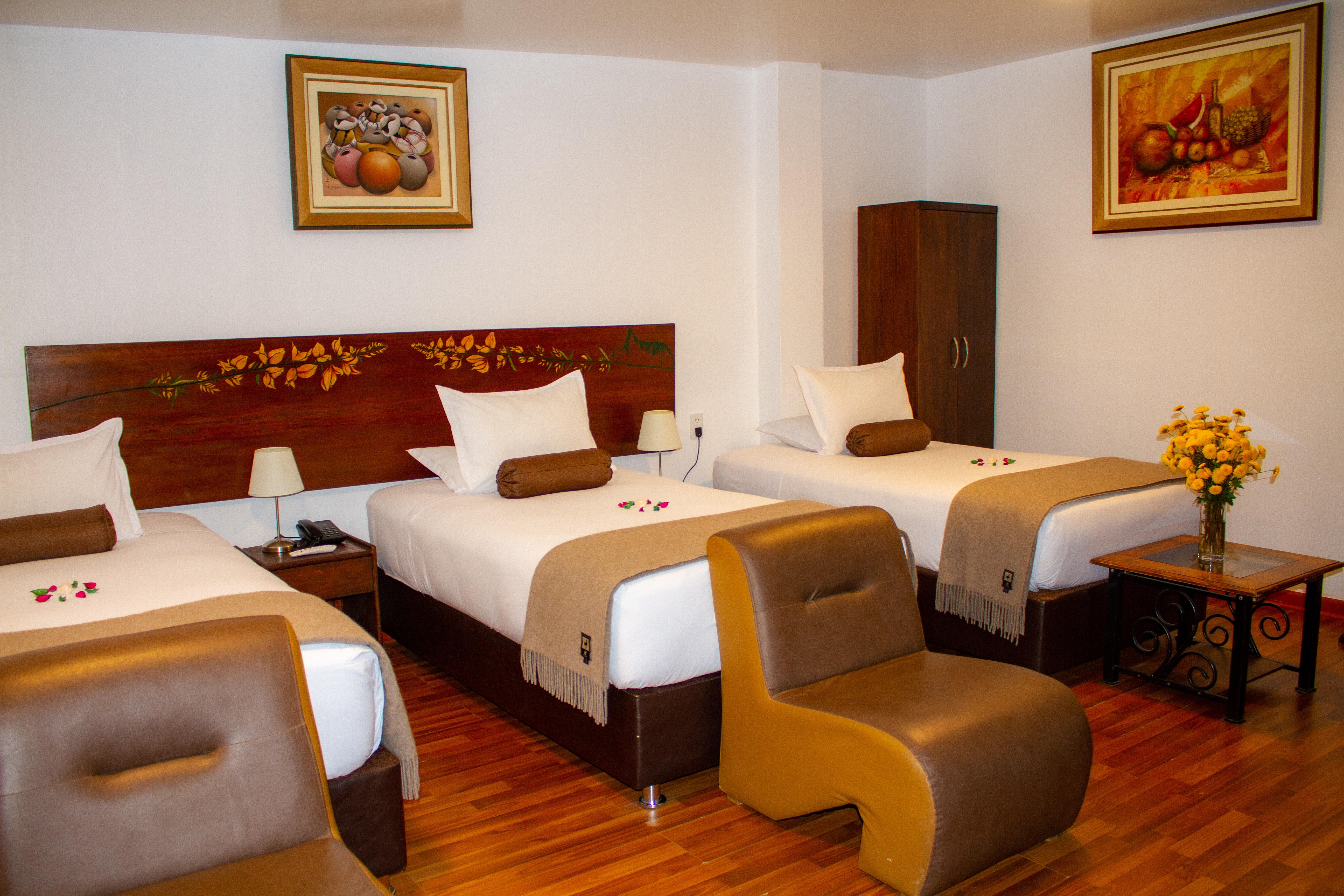 Hotel Retama Machupicchu Zewnętrze zdjęcie