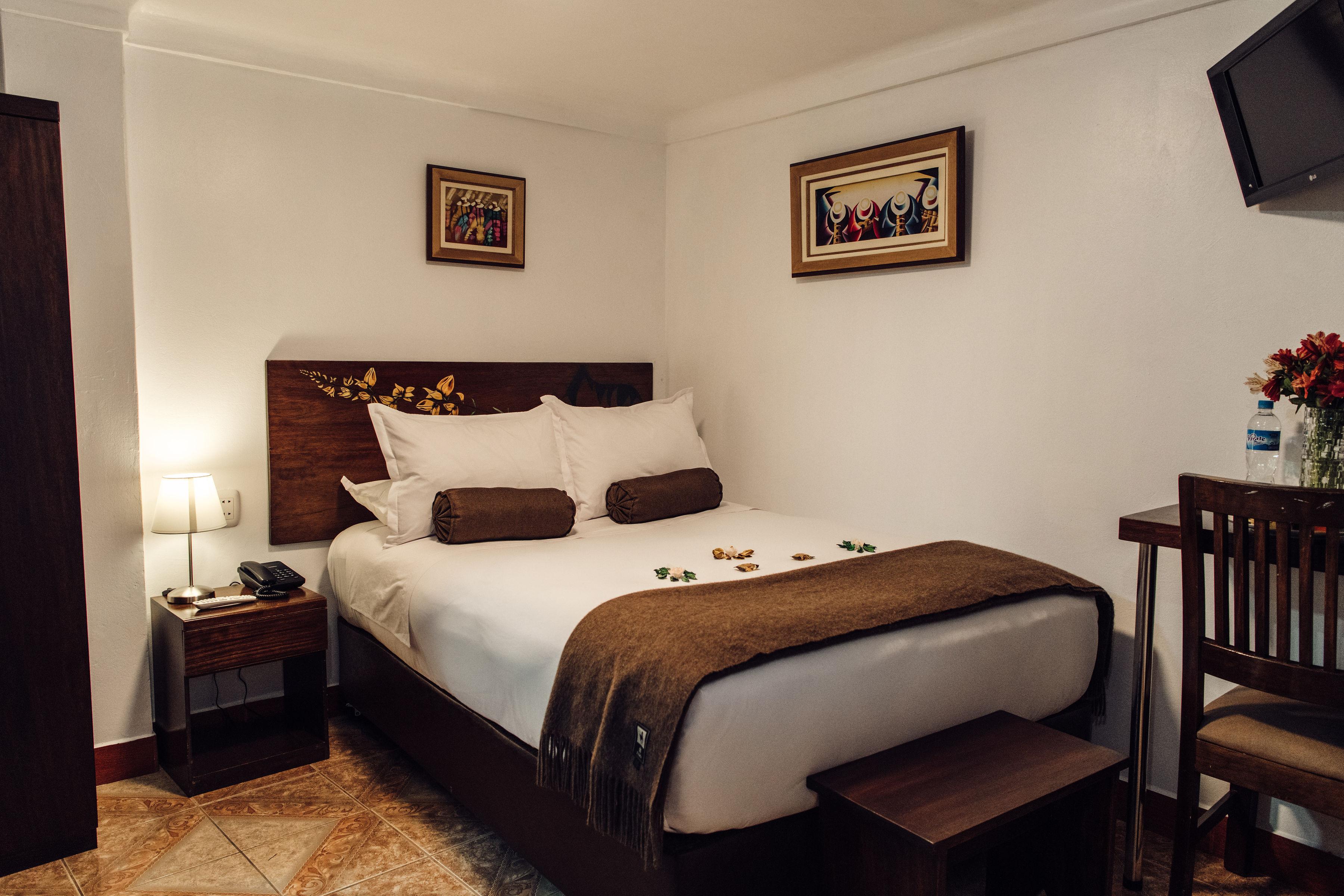 Hotel Retama Machupicchu Zewnętrze zdjęcie