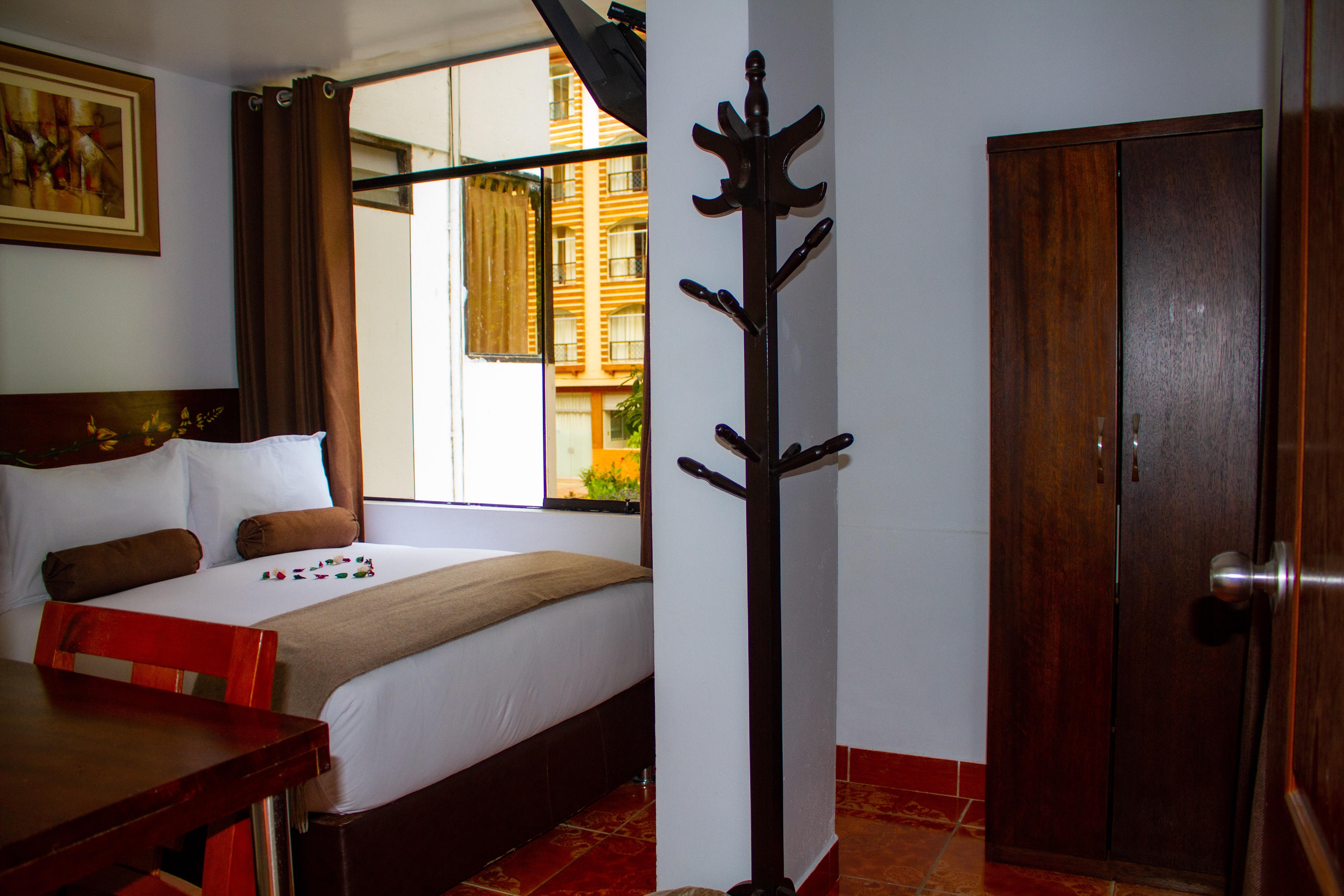 Hotel Retama Machupicchu Zewnętrze zdjęcie