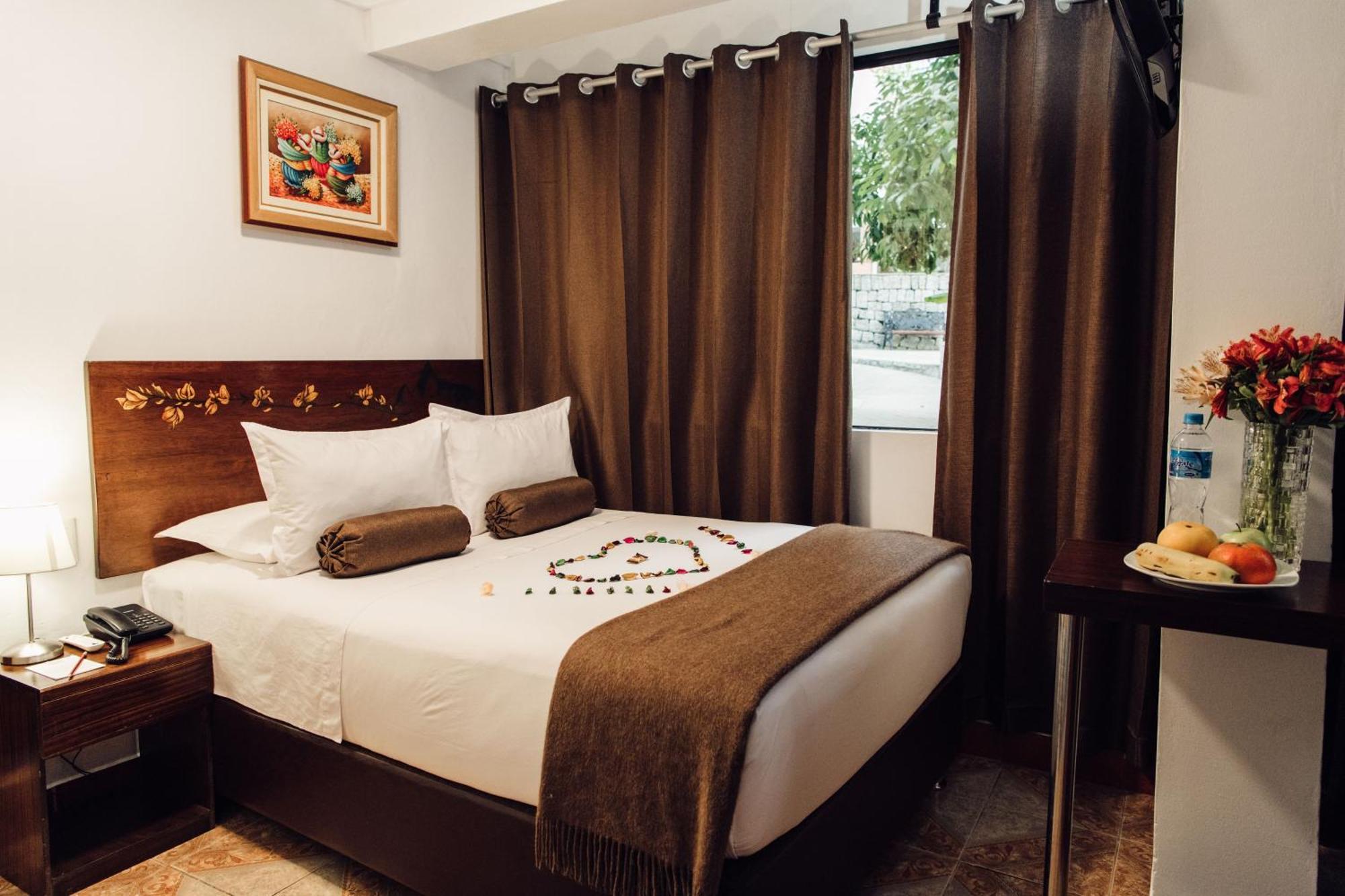 Hotel Retama Machupicchu Zewnętrze zdjęcie
