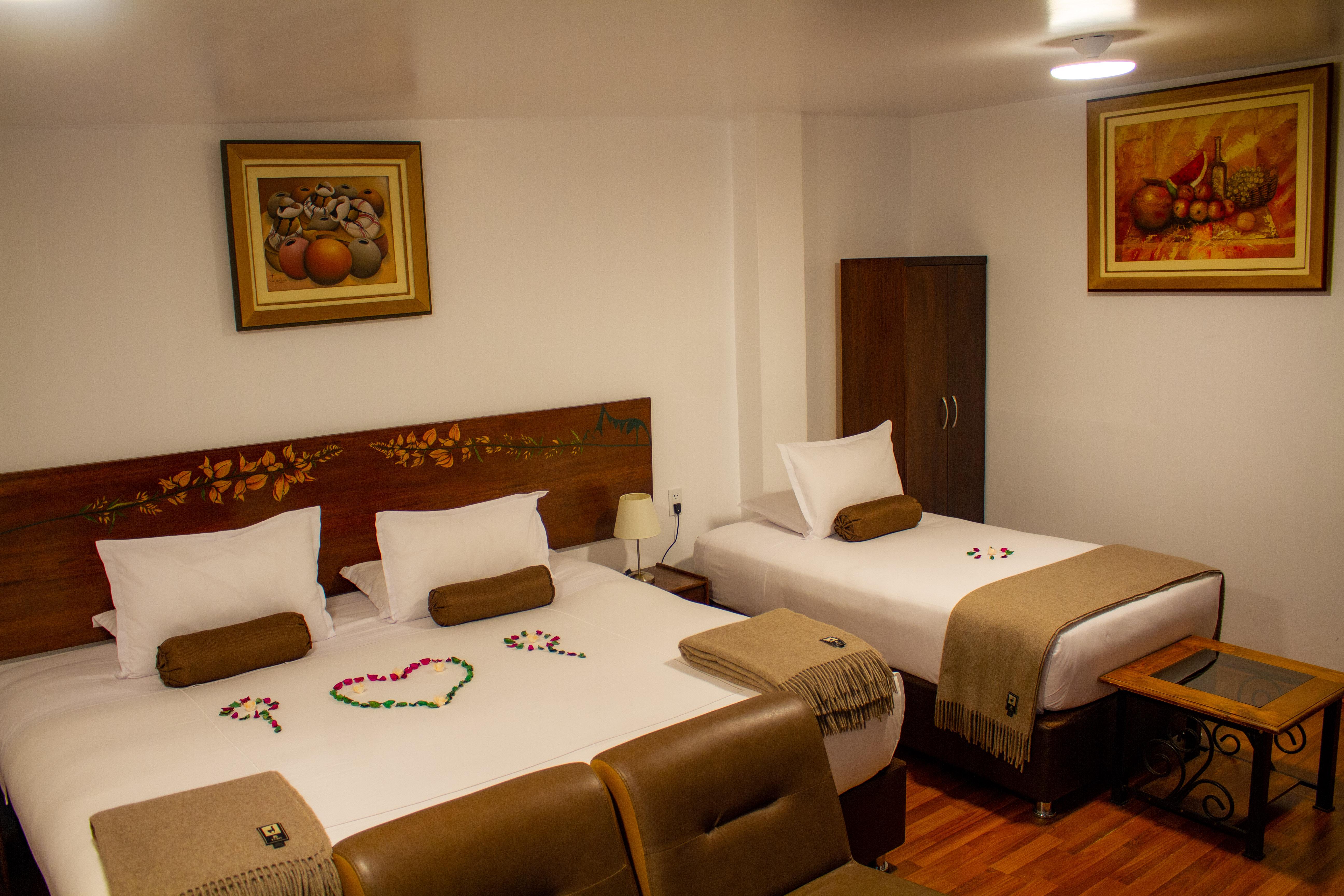 Hotel Retama Machupicchu Zewnętrze zdjęcie