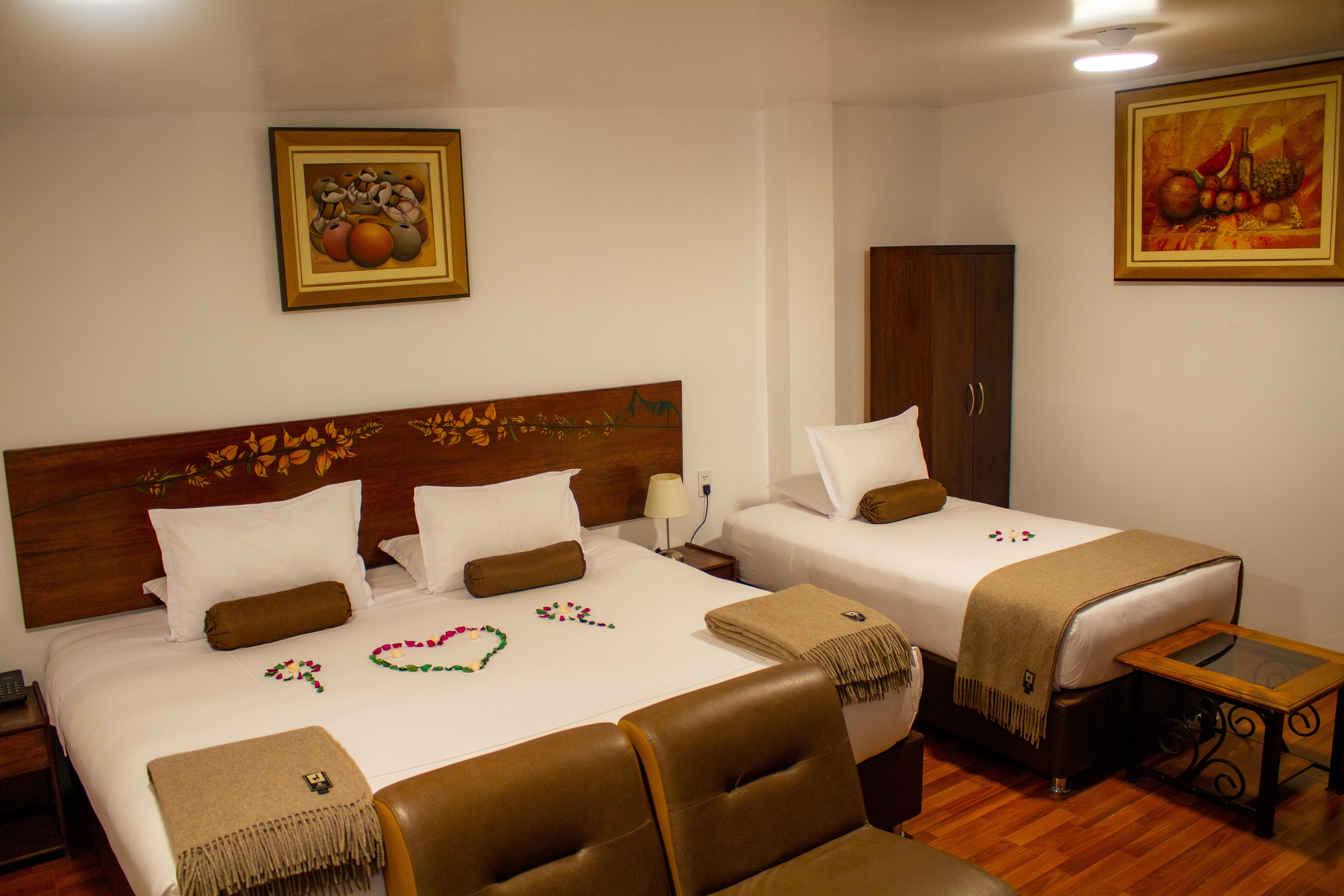 Hotel Retama Machupicchu Zewnętrze zdjęcie