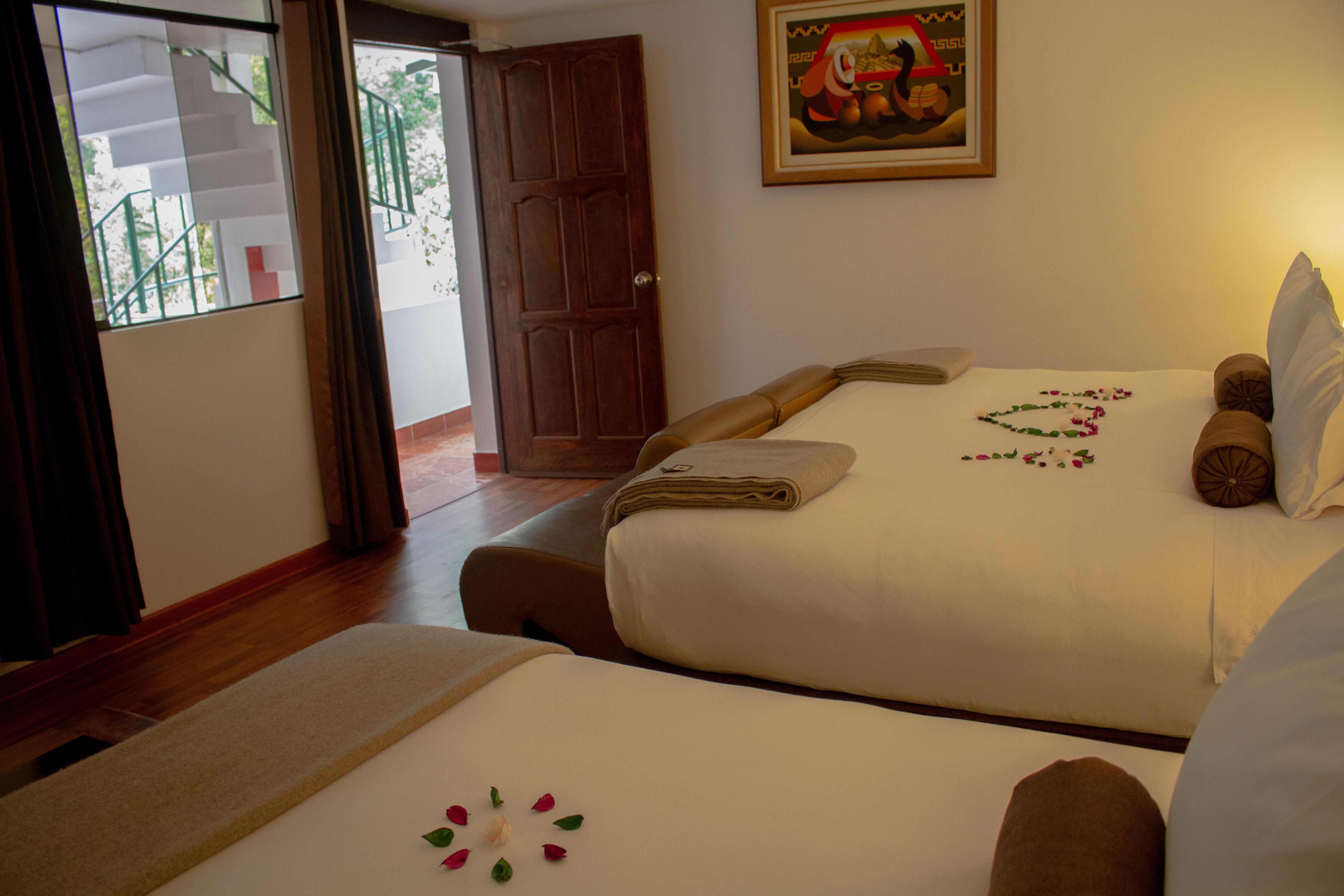 Hotel Retama Machupicchu Zewnętrze zdjęcie