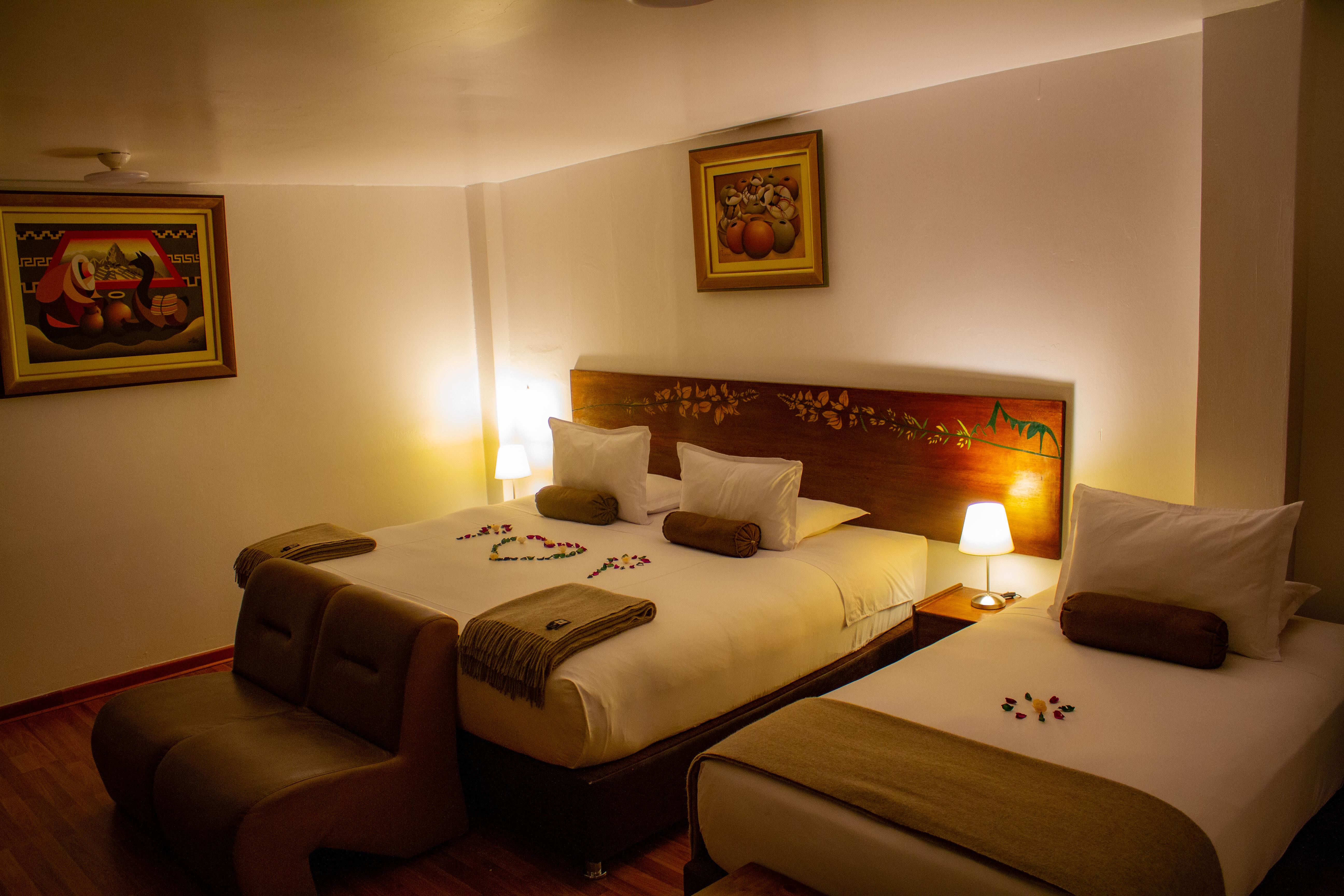 Hotel Retama Machupicchu Zewnętrze zdjęcie
