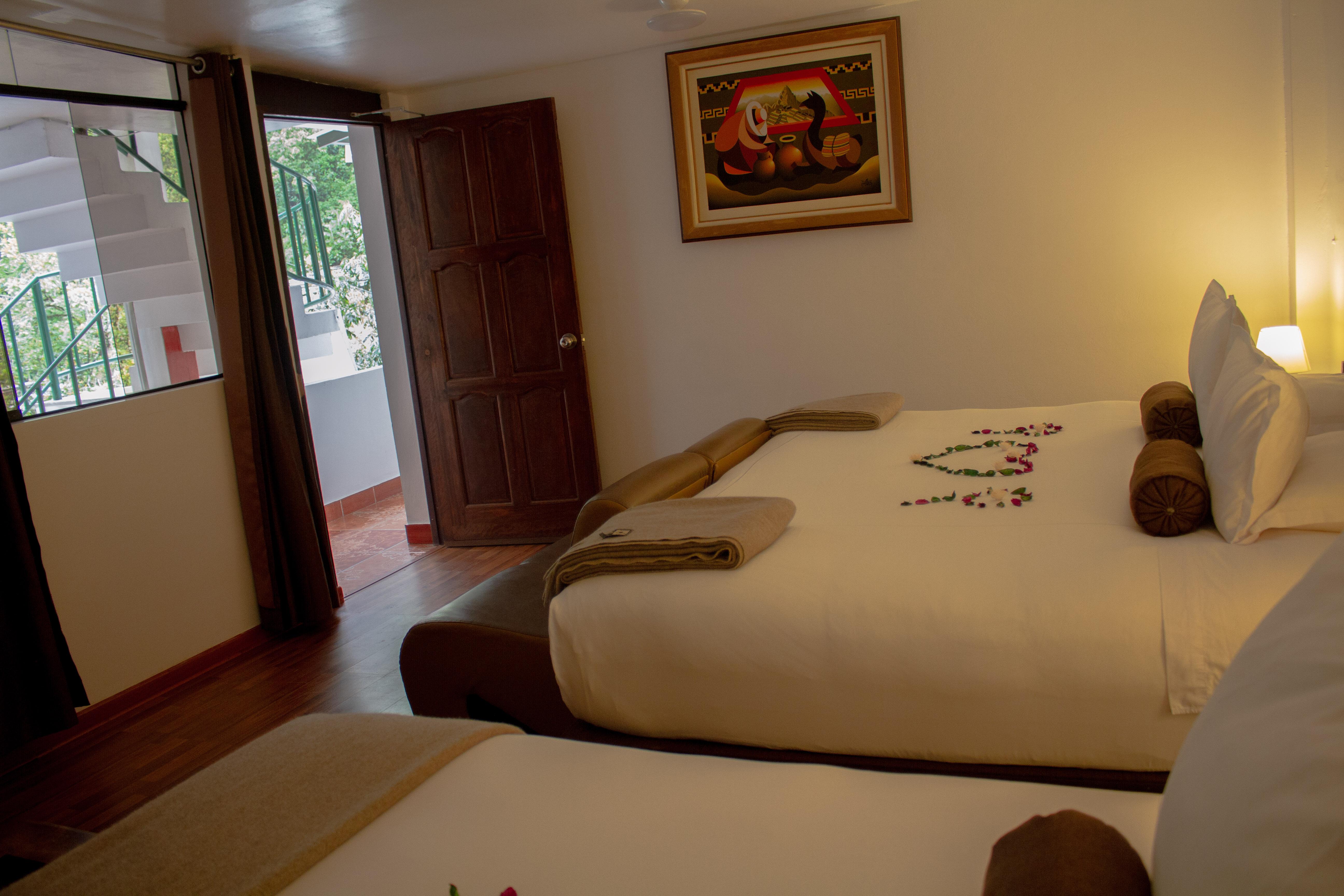 Hotel Retama Machupicchu Zewnętrze zdjęcie