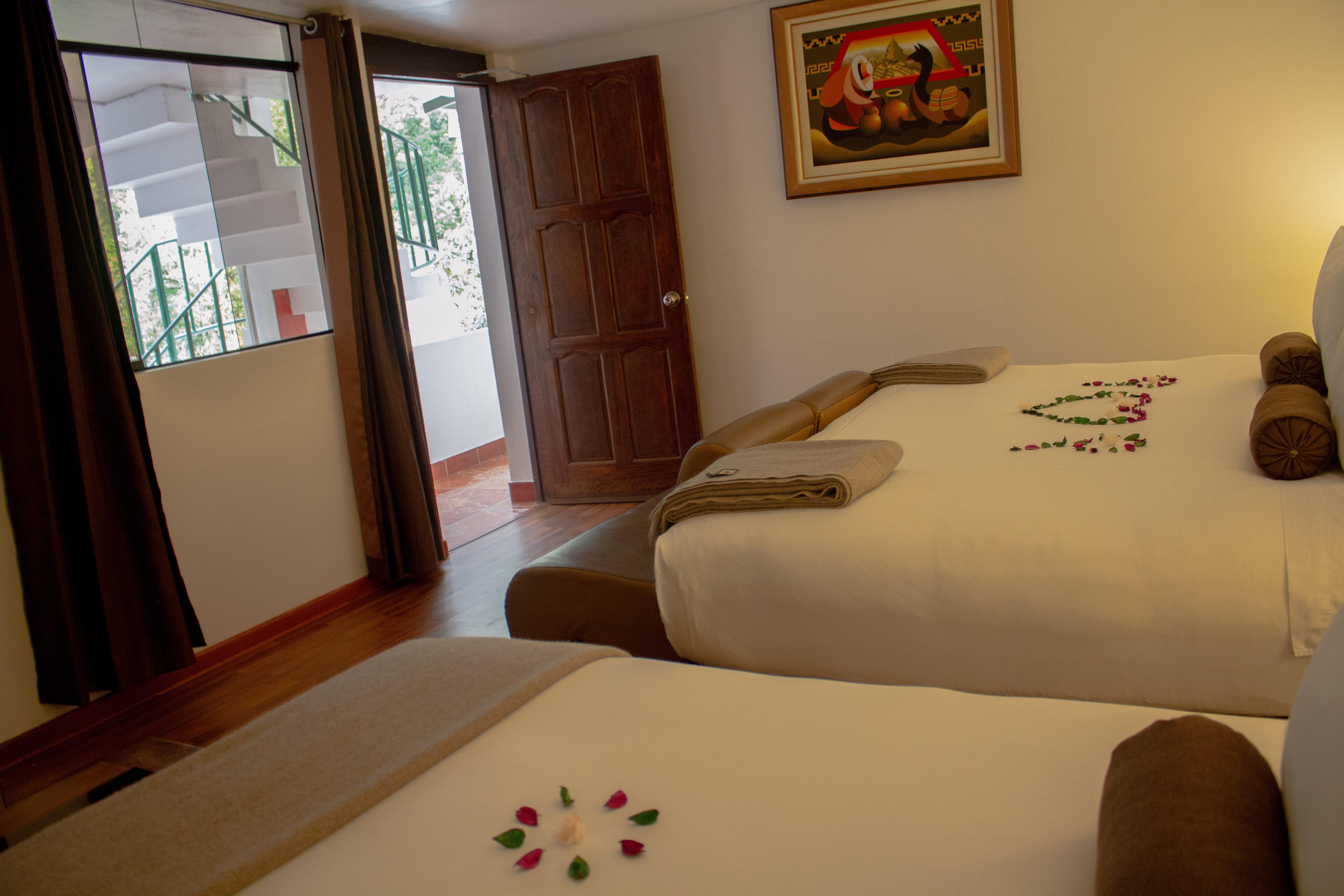 Hotel Retama Machupicchu Zewnętrze zdjęcie