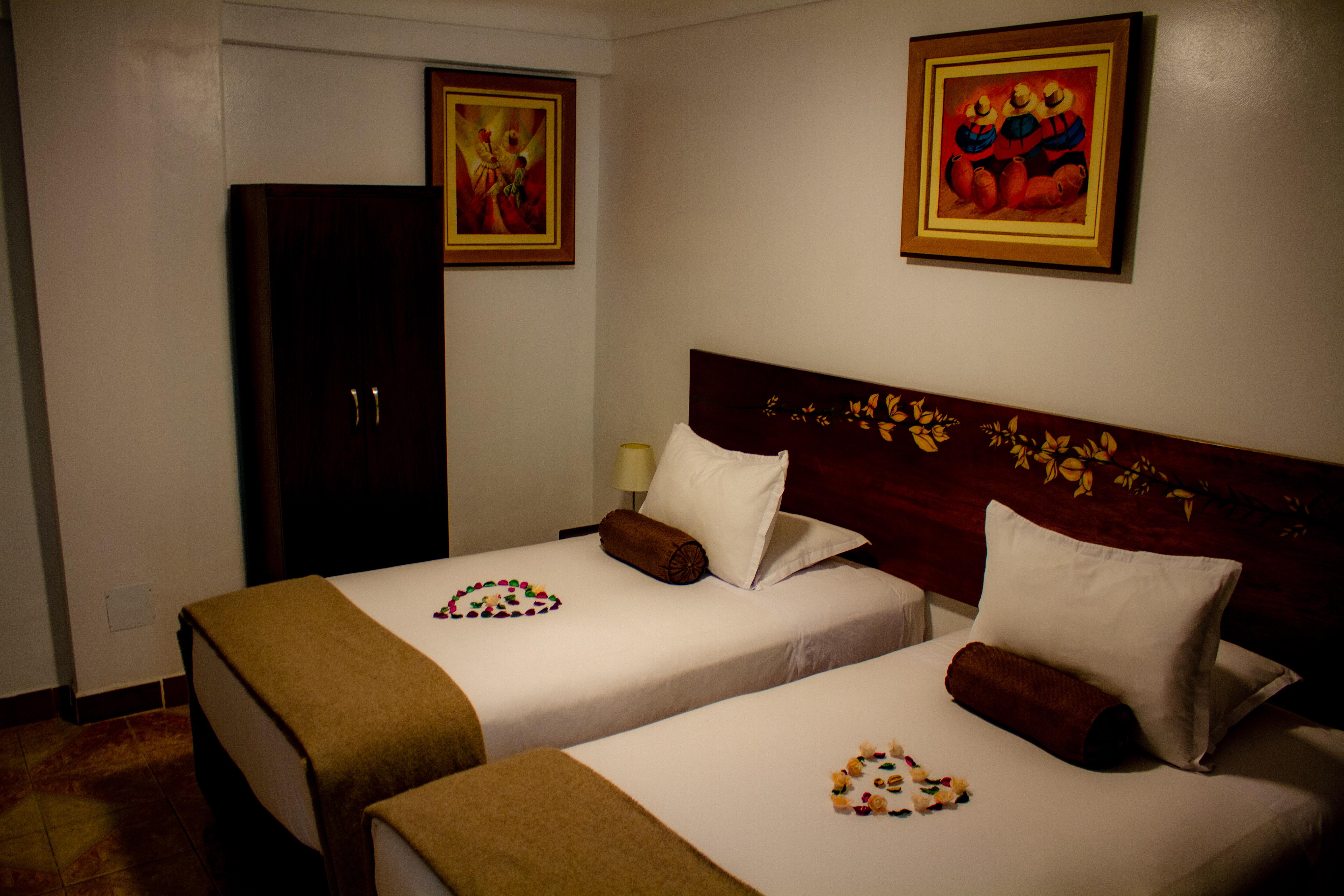 Hotel Retama Machupicchu Zewnętrze zdjęcie