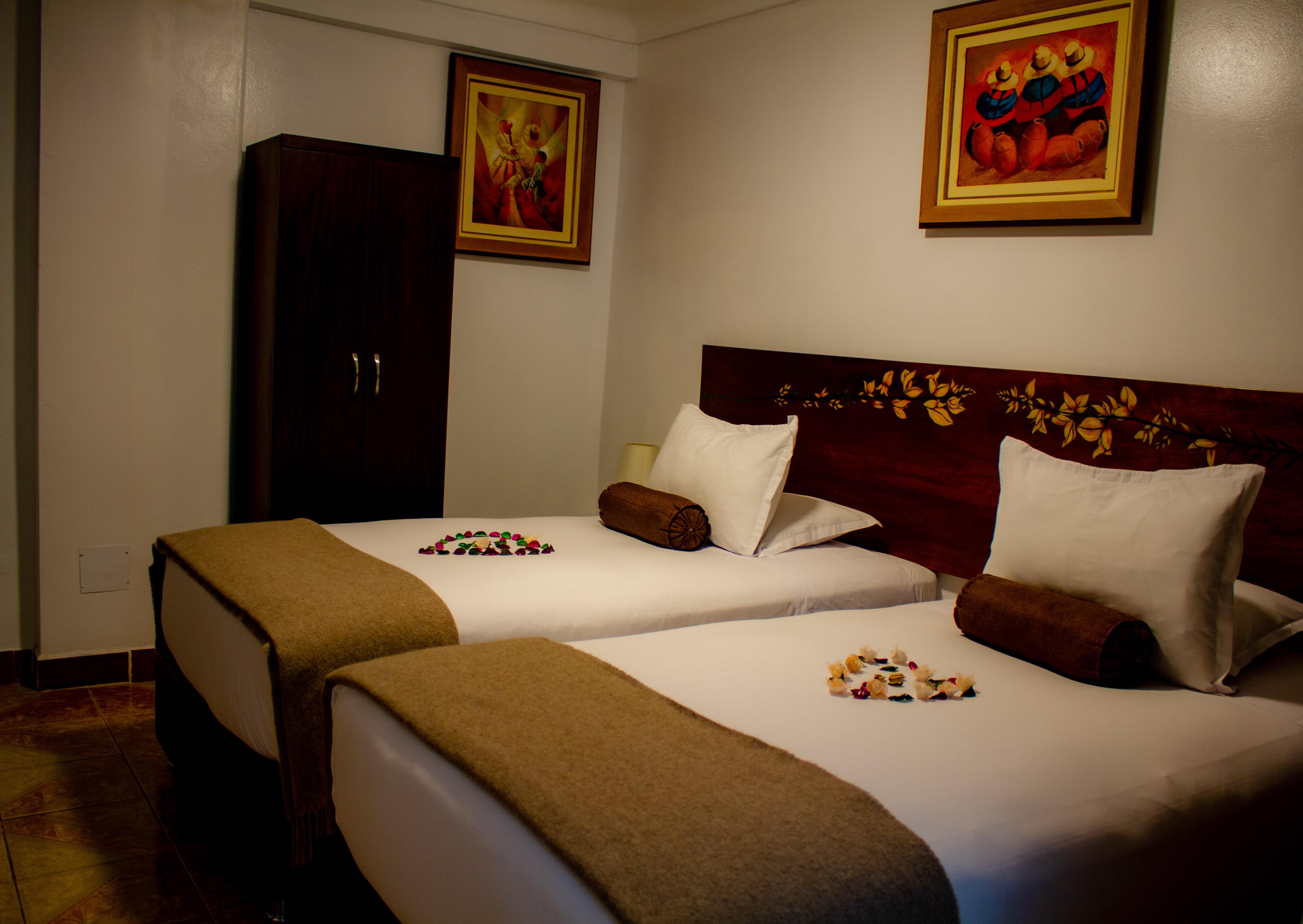 Hotel Retama Machupicchu Zewnętrze zdjęcie