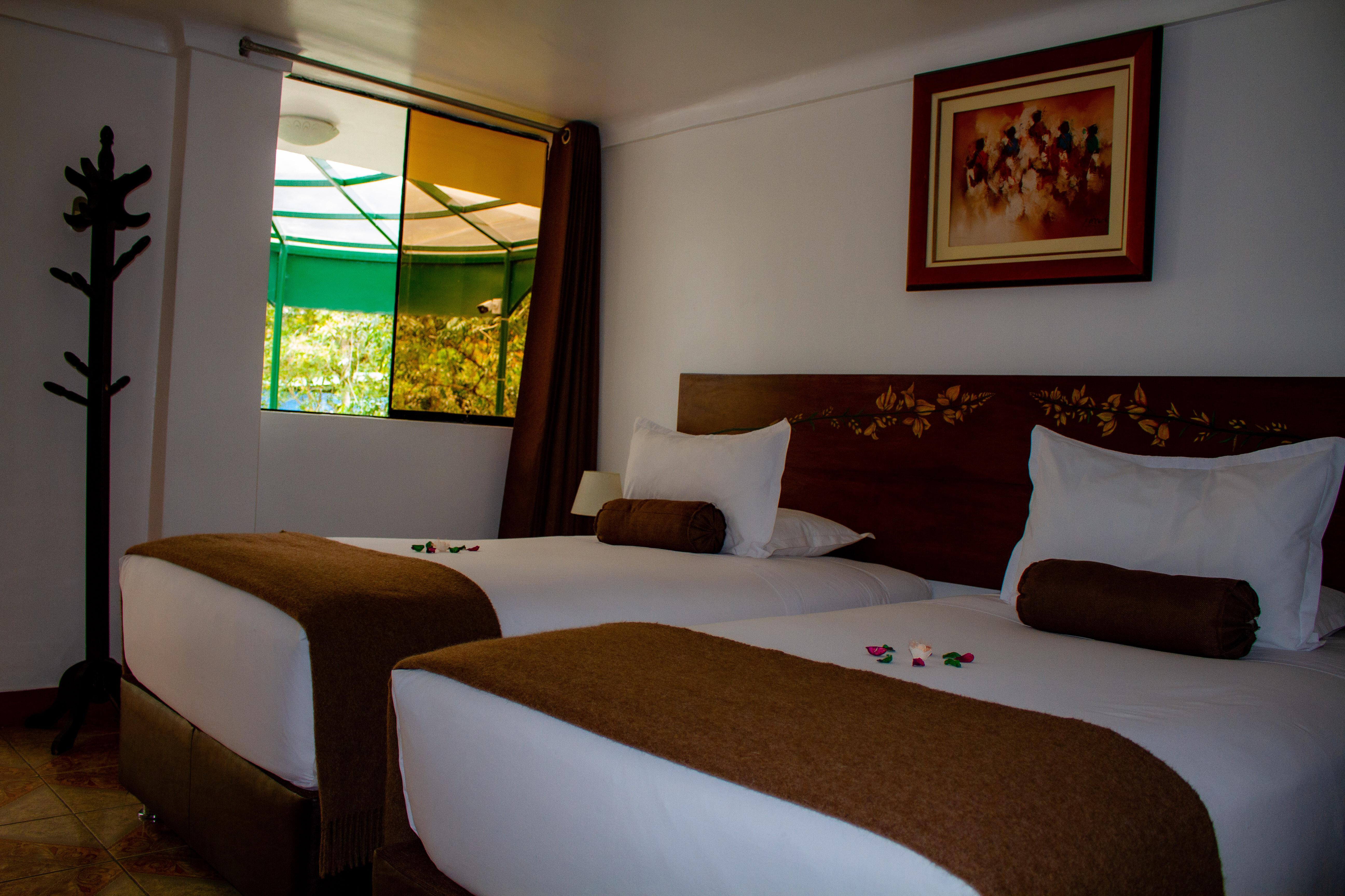 Hotel Retama Machupicchu Zewnętrze zdjęcie