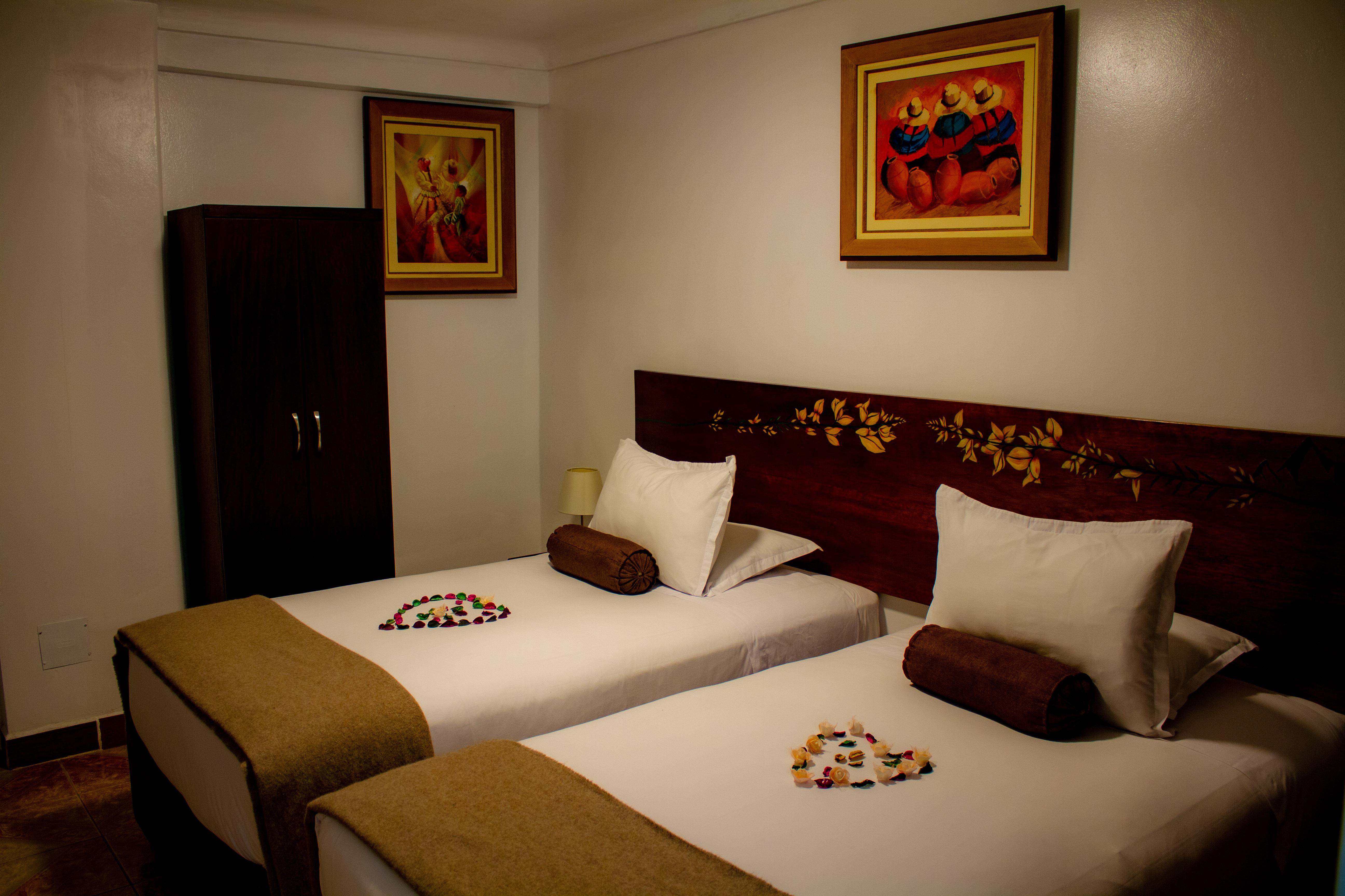 Hotel Retama Machupicchu Zewnętrze zdjęcie