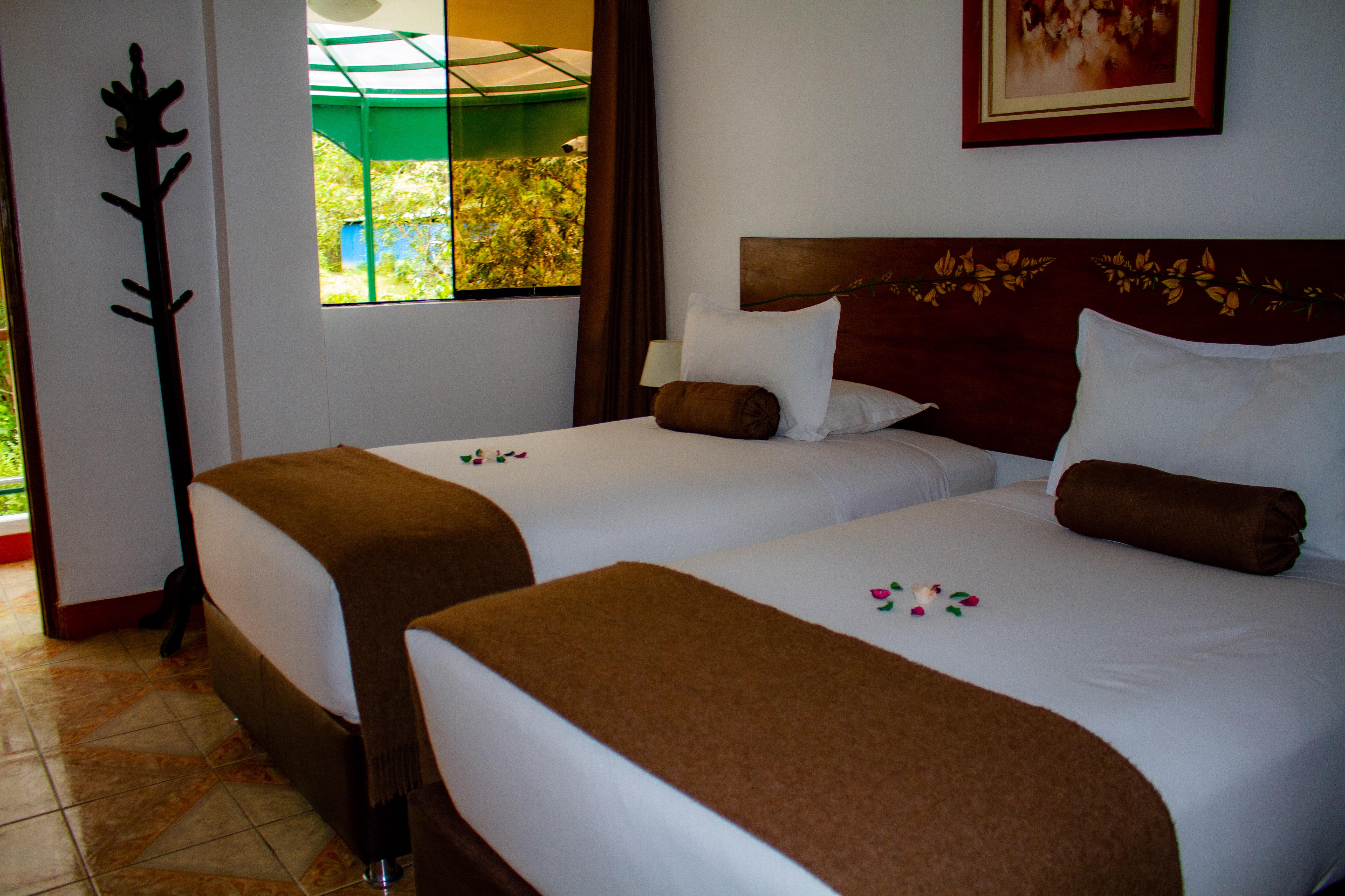 Hotel Retama Machupicchu Zewnętrze zdjęcie