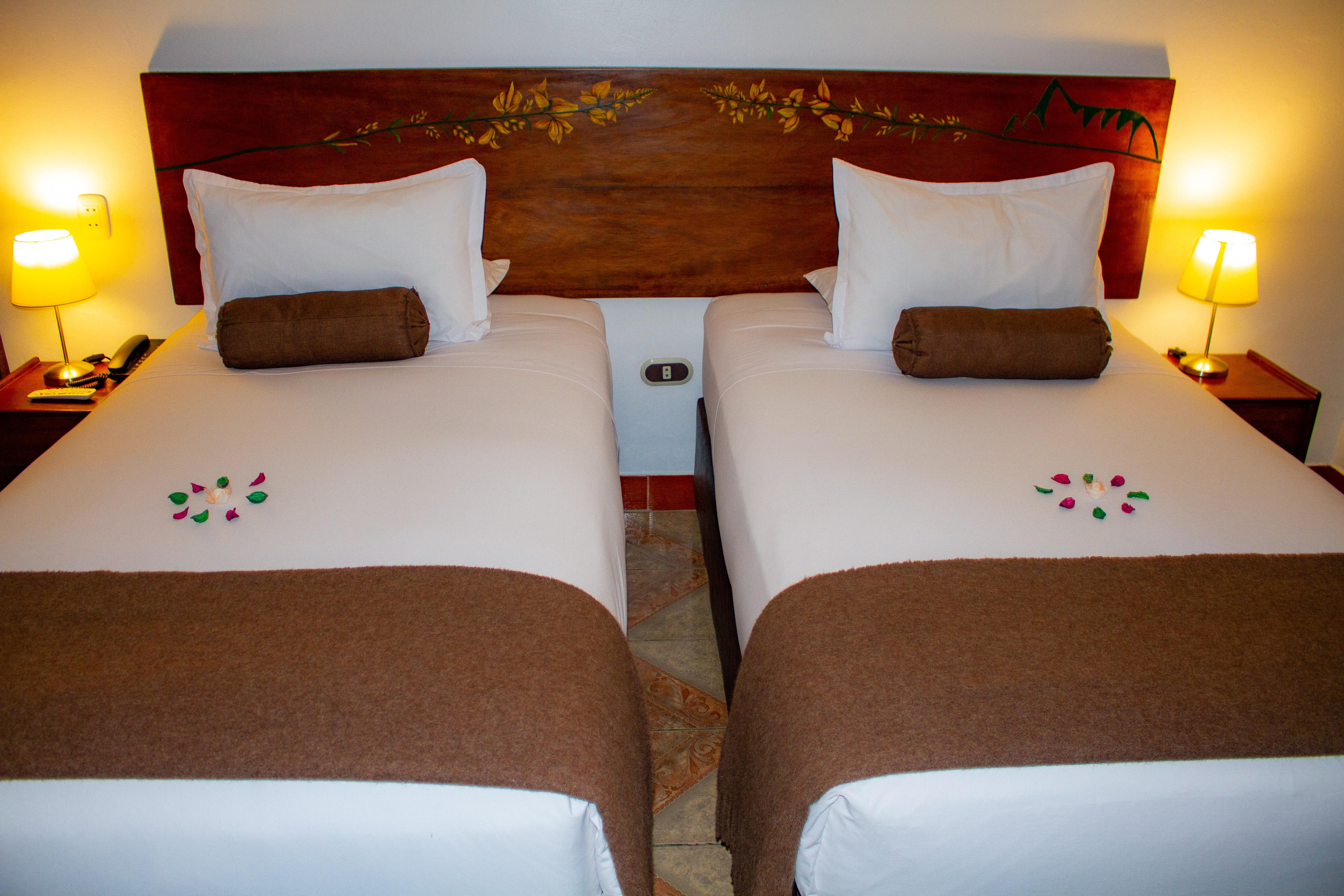 Hotel Retama Machupicchu Zewnętrze zdjęcie