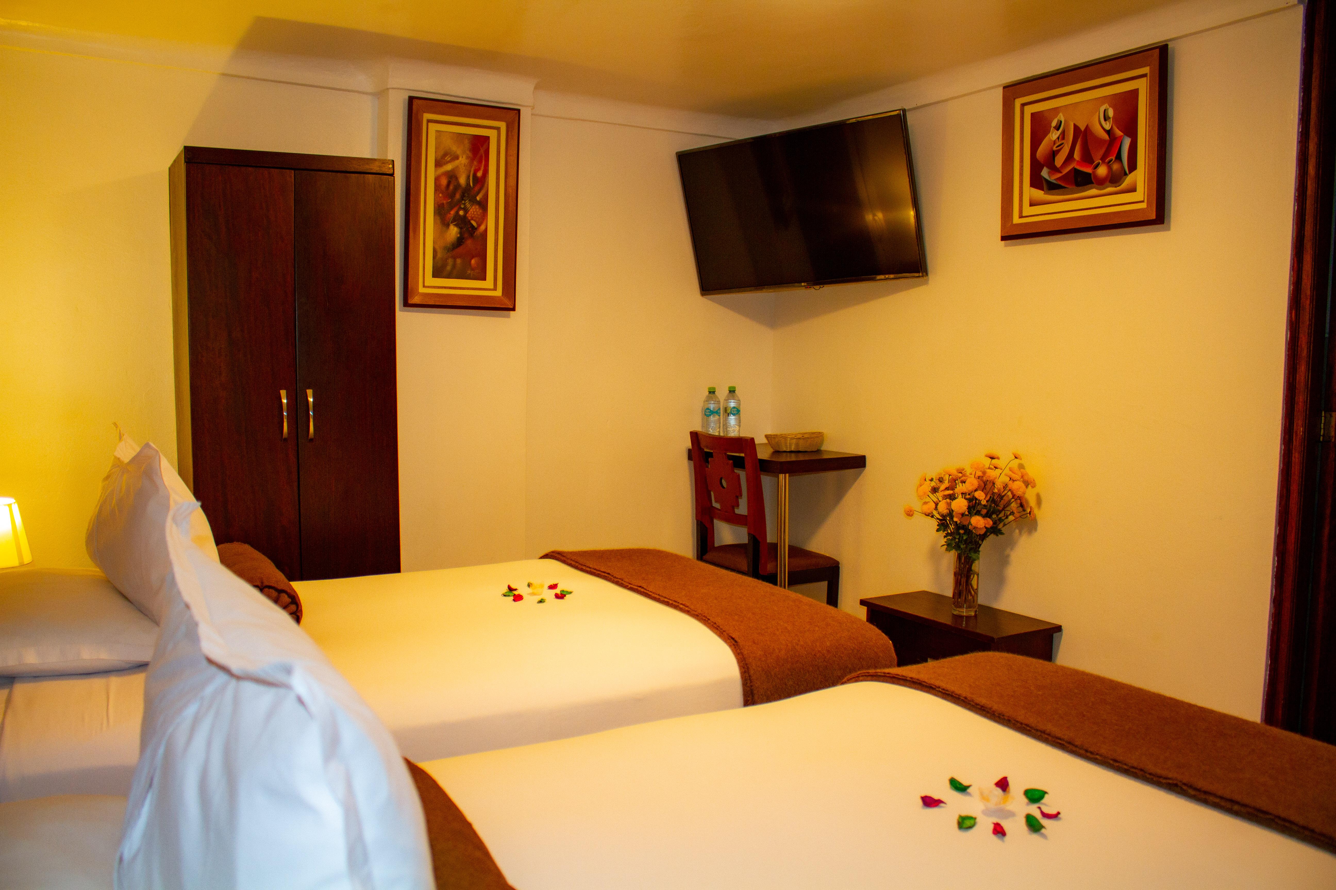 Hotel Retama Machupicchu Zewnętrze zdjęcie