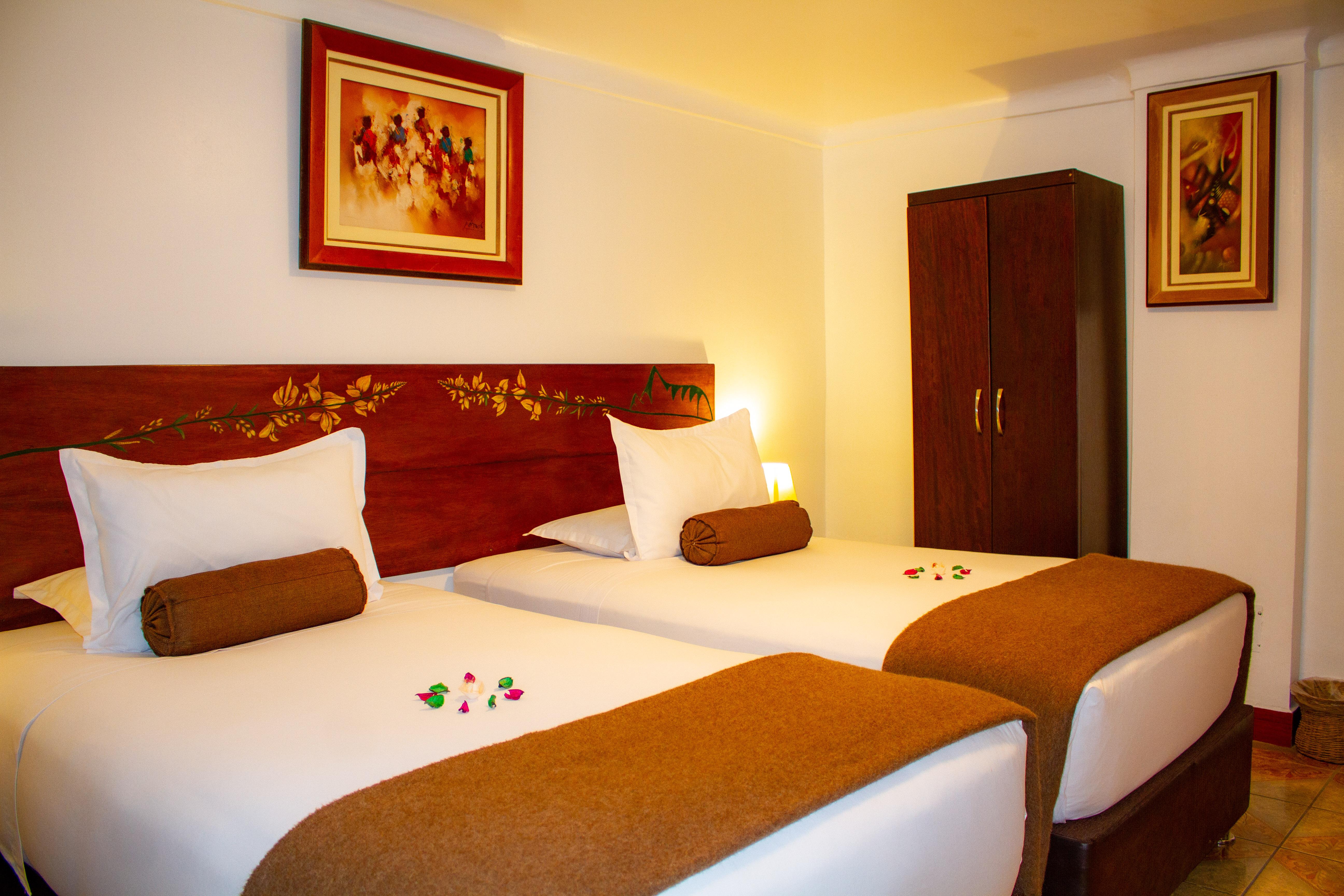 Hotel Retama Machupicchu Zewnętrze zdjęcie