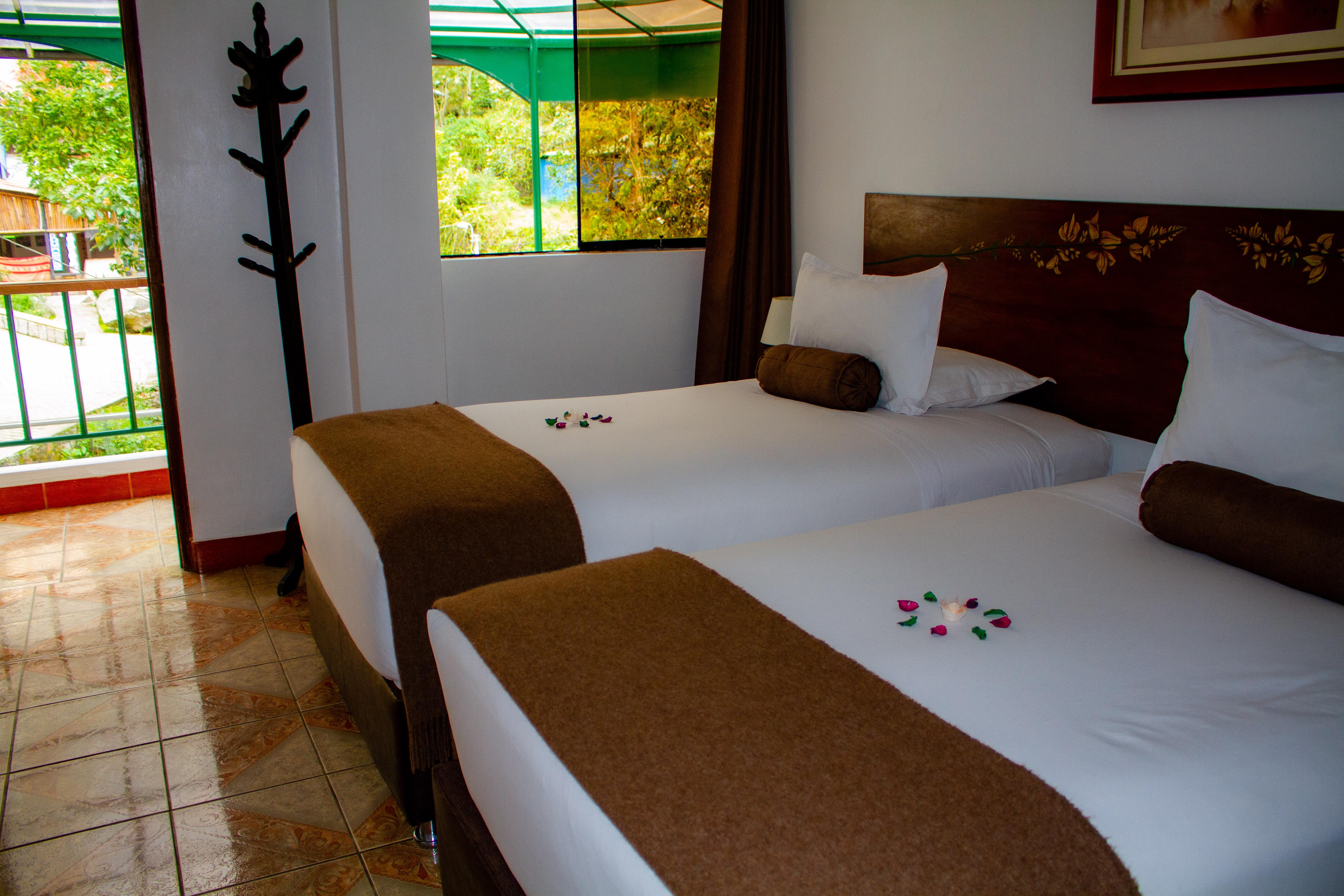 Hotel Retama Machupicchu Zewnętrze zdjęcie