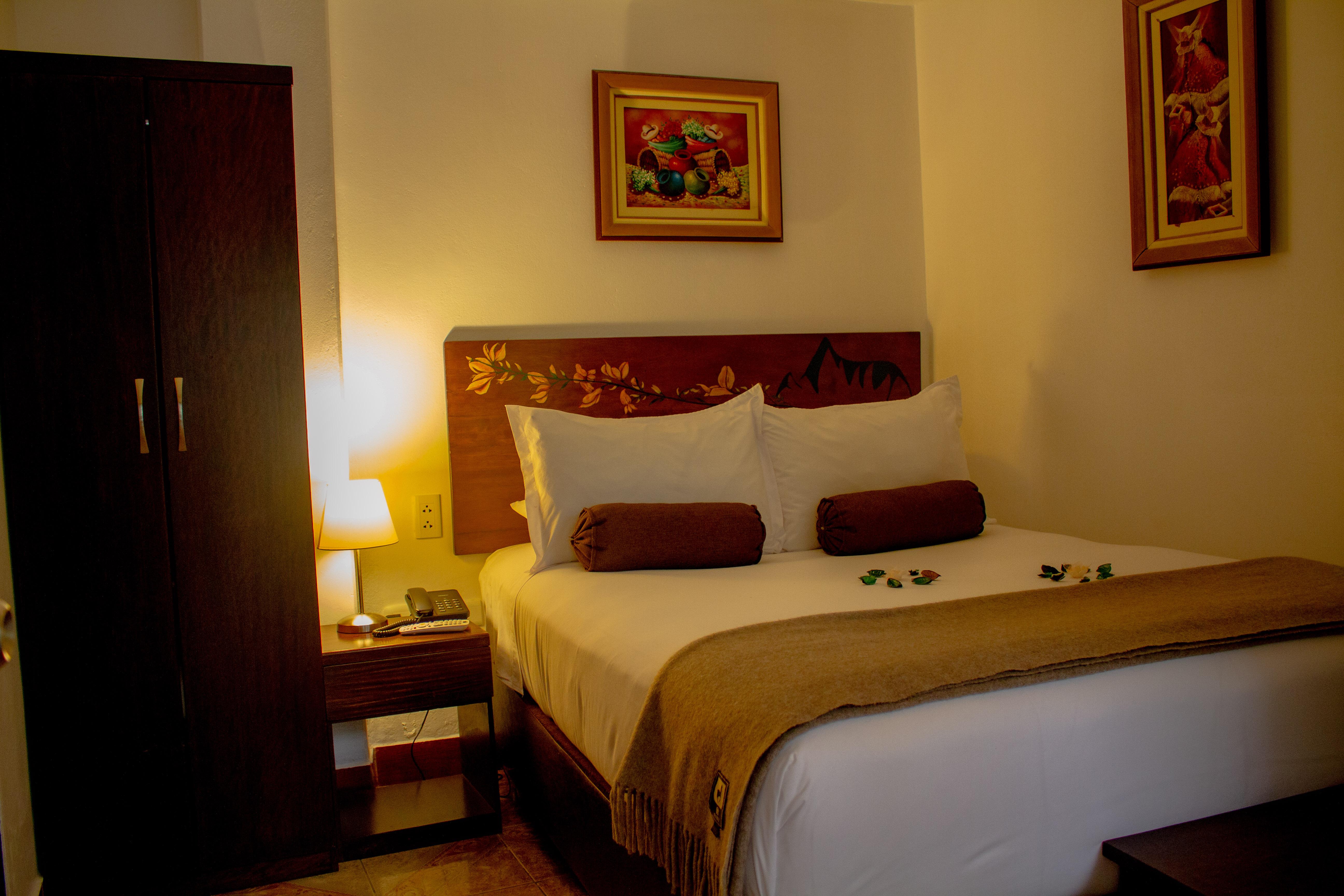 Hotel Retama Machupicchu Zewnętrze zdjęcie