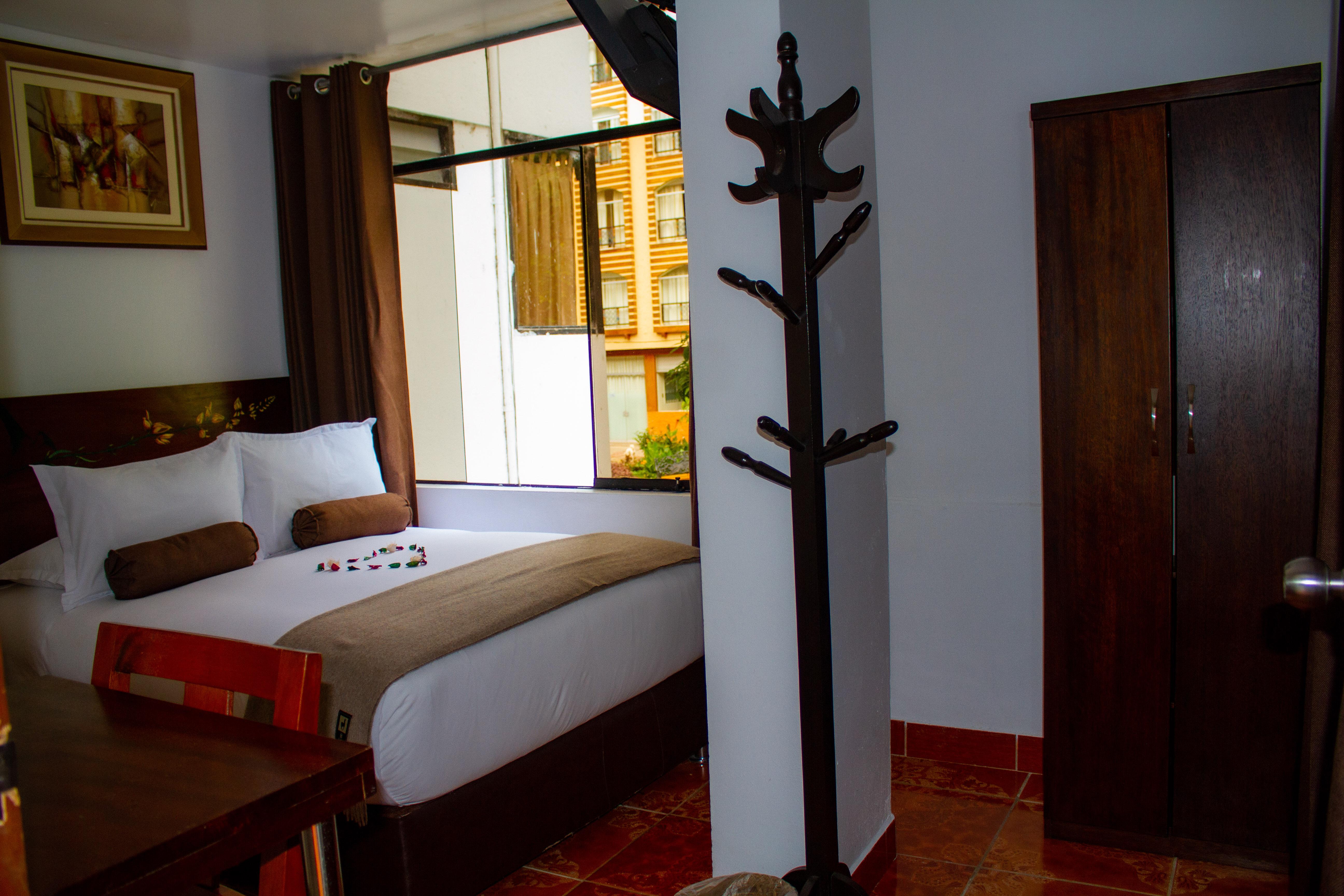 Hotel Retama Machupicchu Zewnętrze zdjęcie