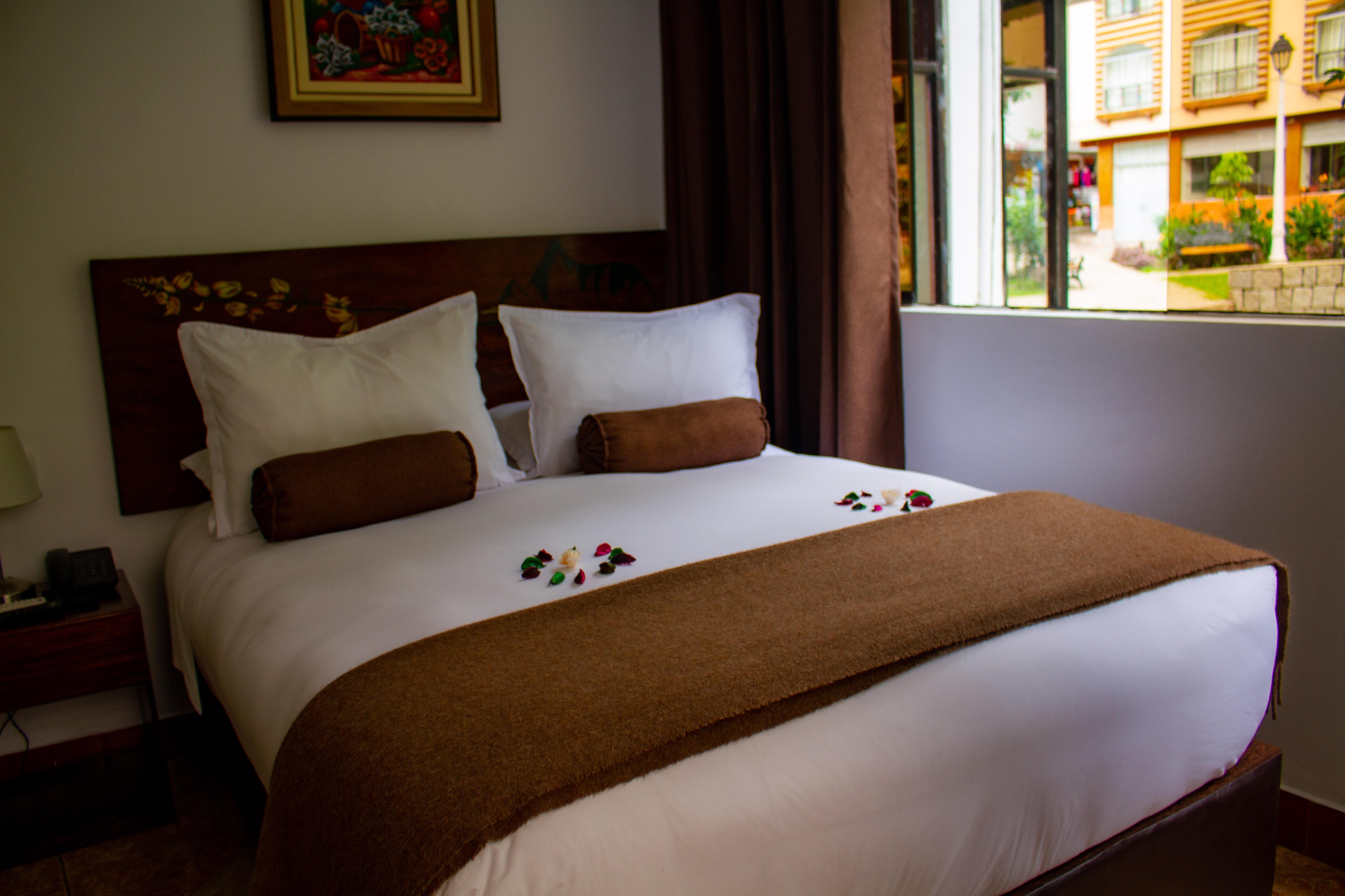 Hotel Retama Machupicchu Zewnętrze zdjęcie