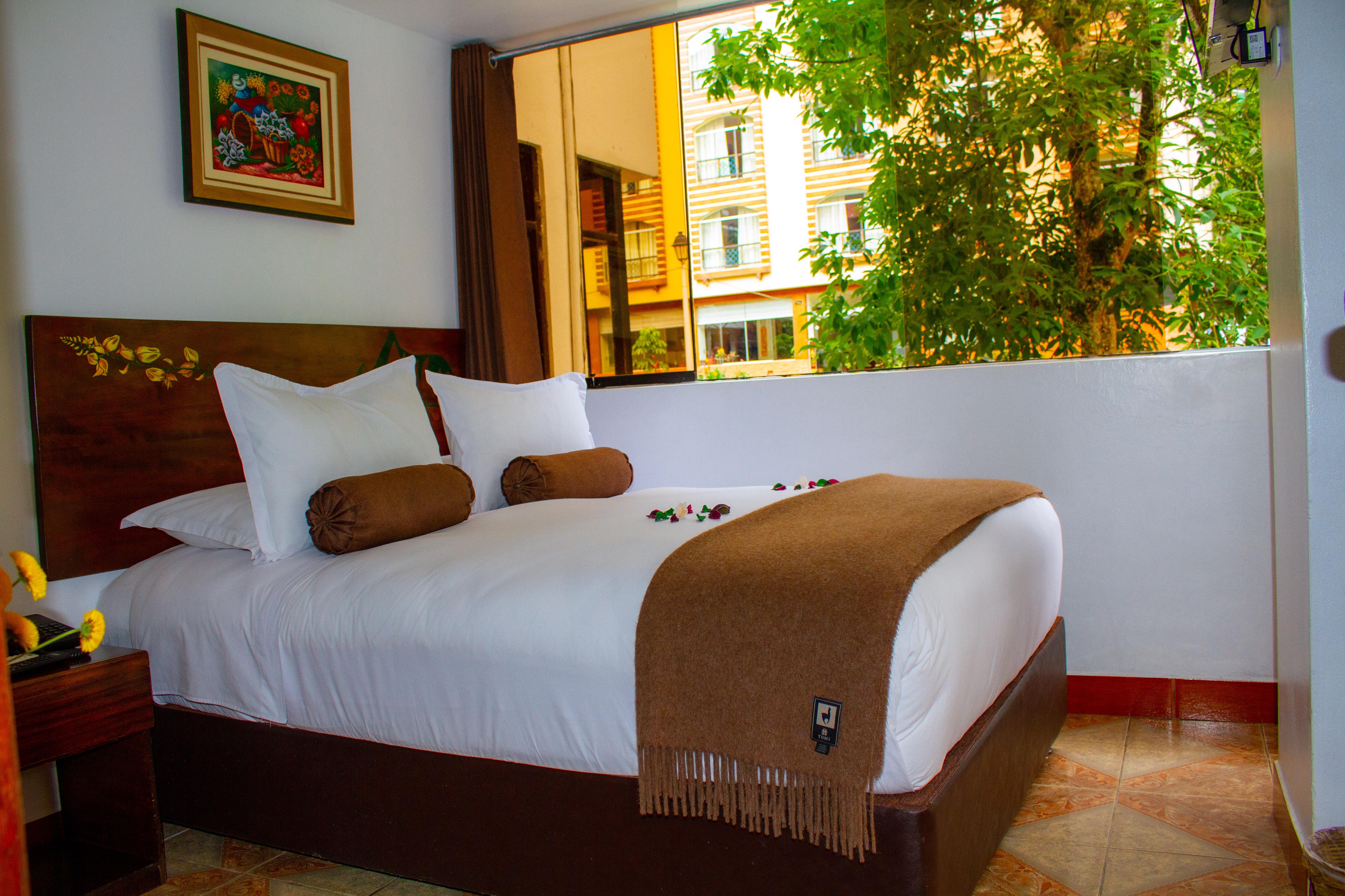 Hotel Retama Machupicchu Zewnętrze zdjęcie