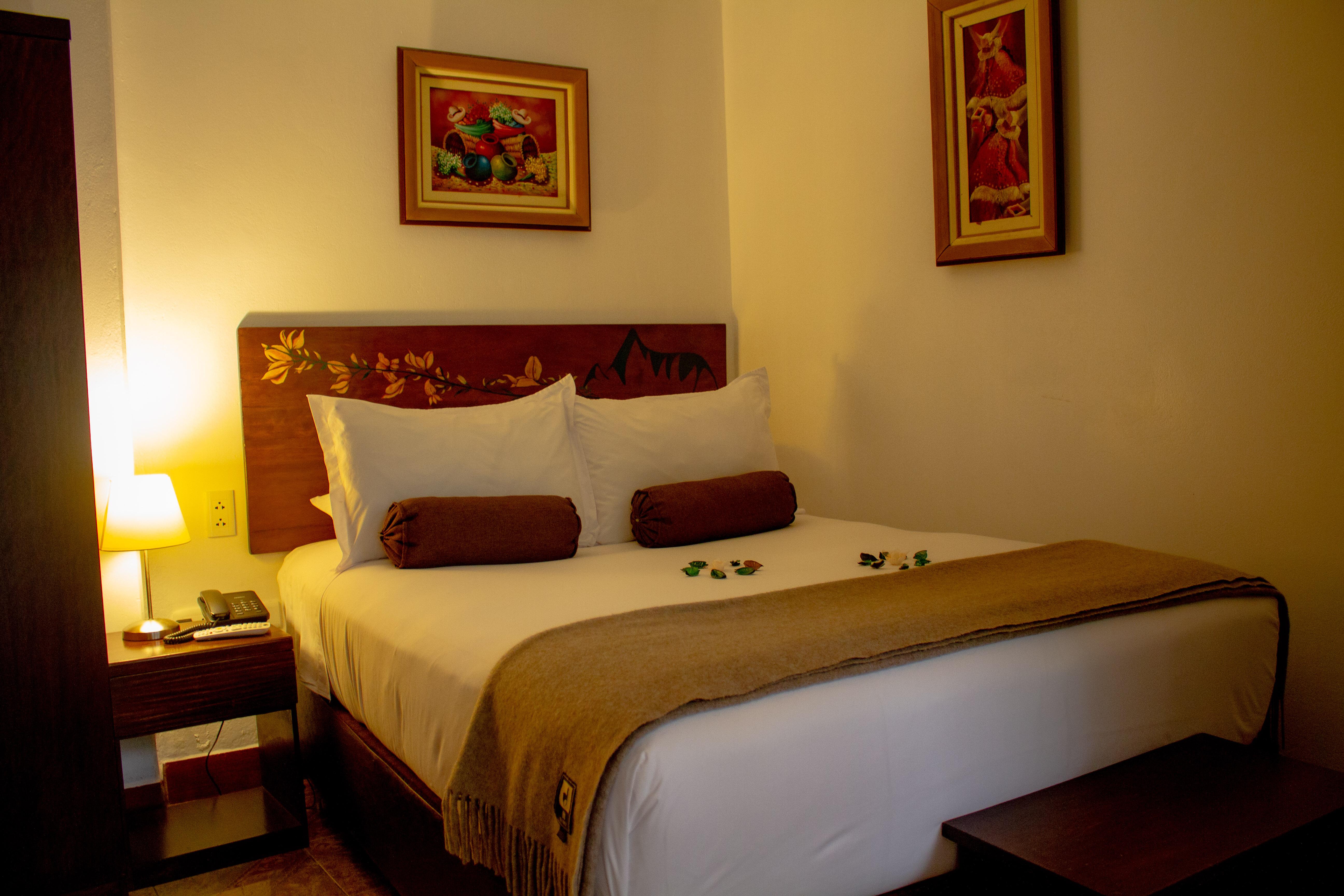 Hotel Retama Machupicchu Zewnętrze zdjęcie