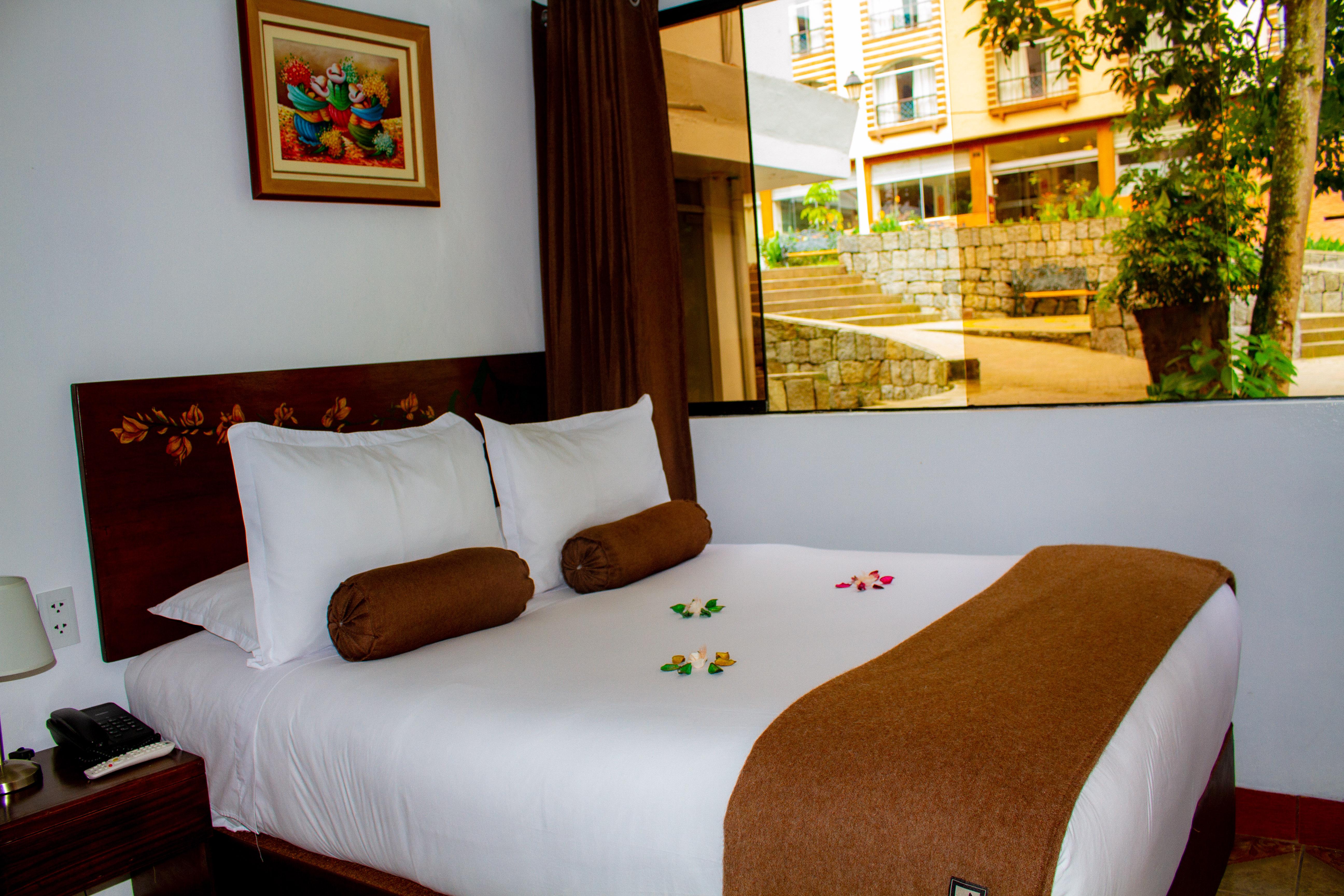 Hotel Retama Machupicchu Zewnętrze zdjęcie