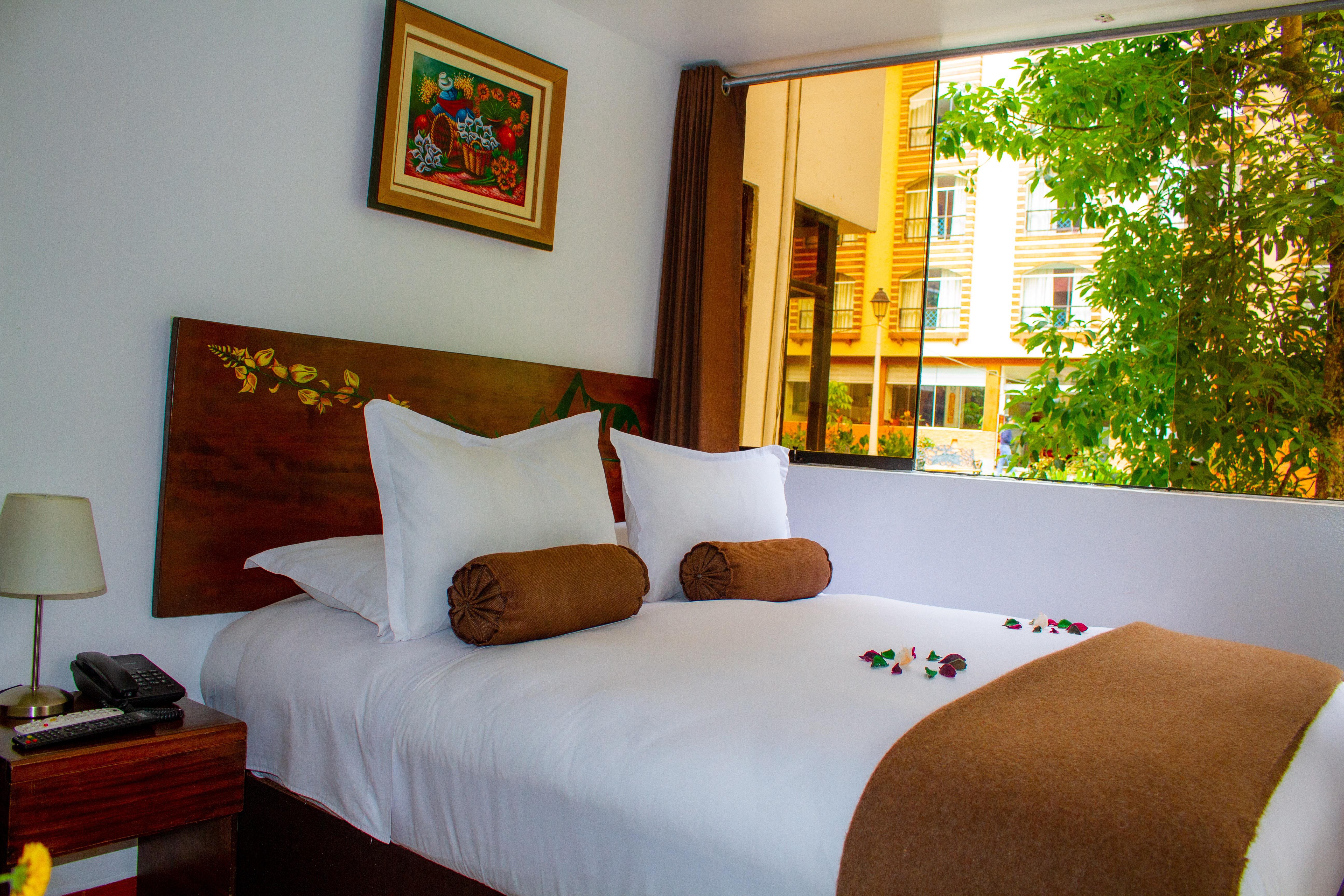 Hotel Retama Machupicchu Zewnętrze zdjęcie