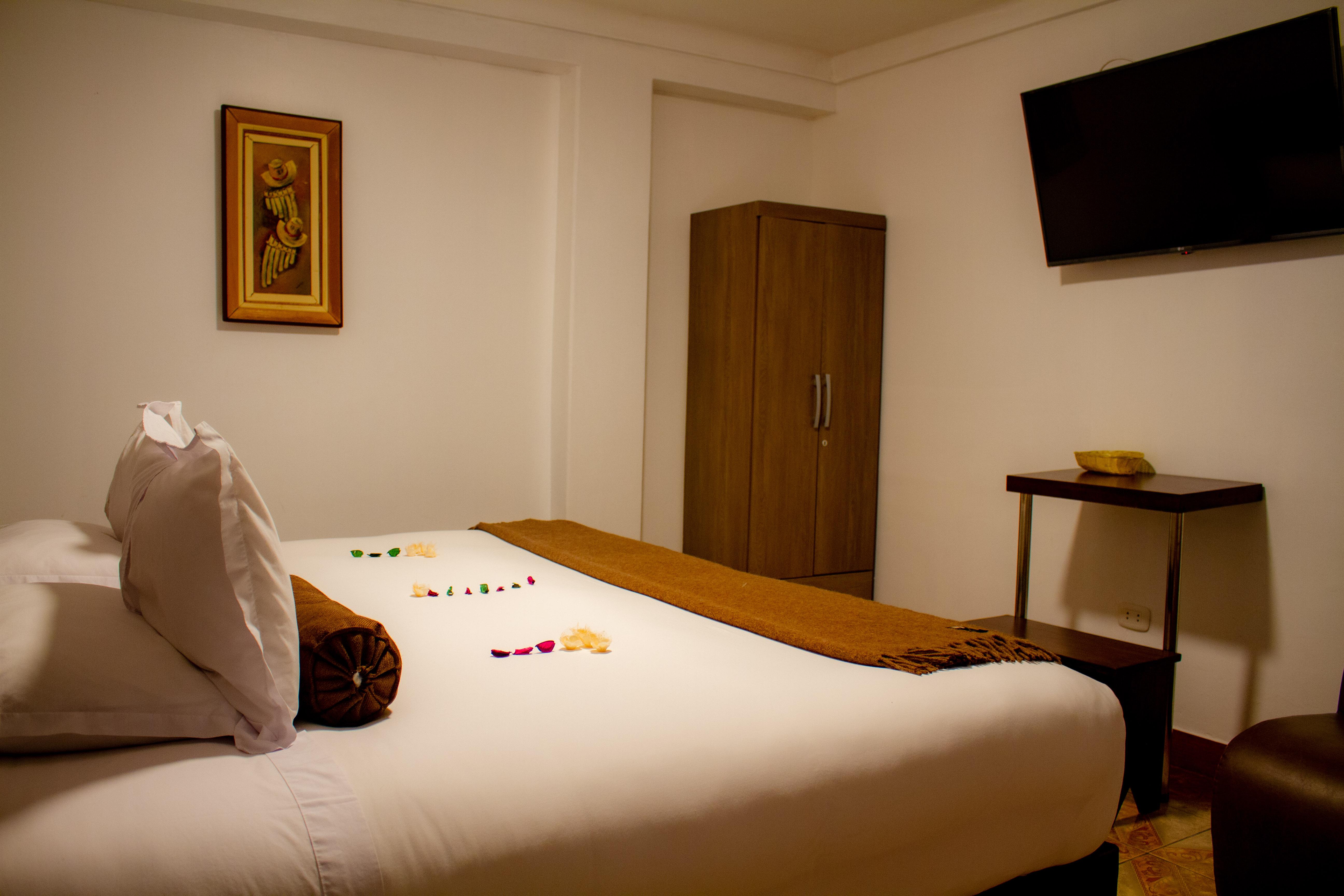 Hotel Retama Machupicchu Zewnętrze zdjęcie