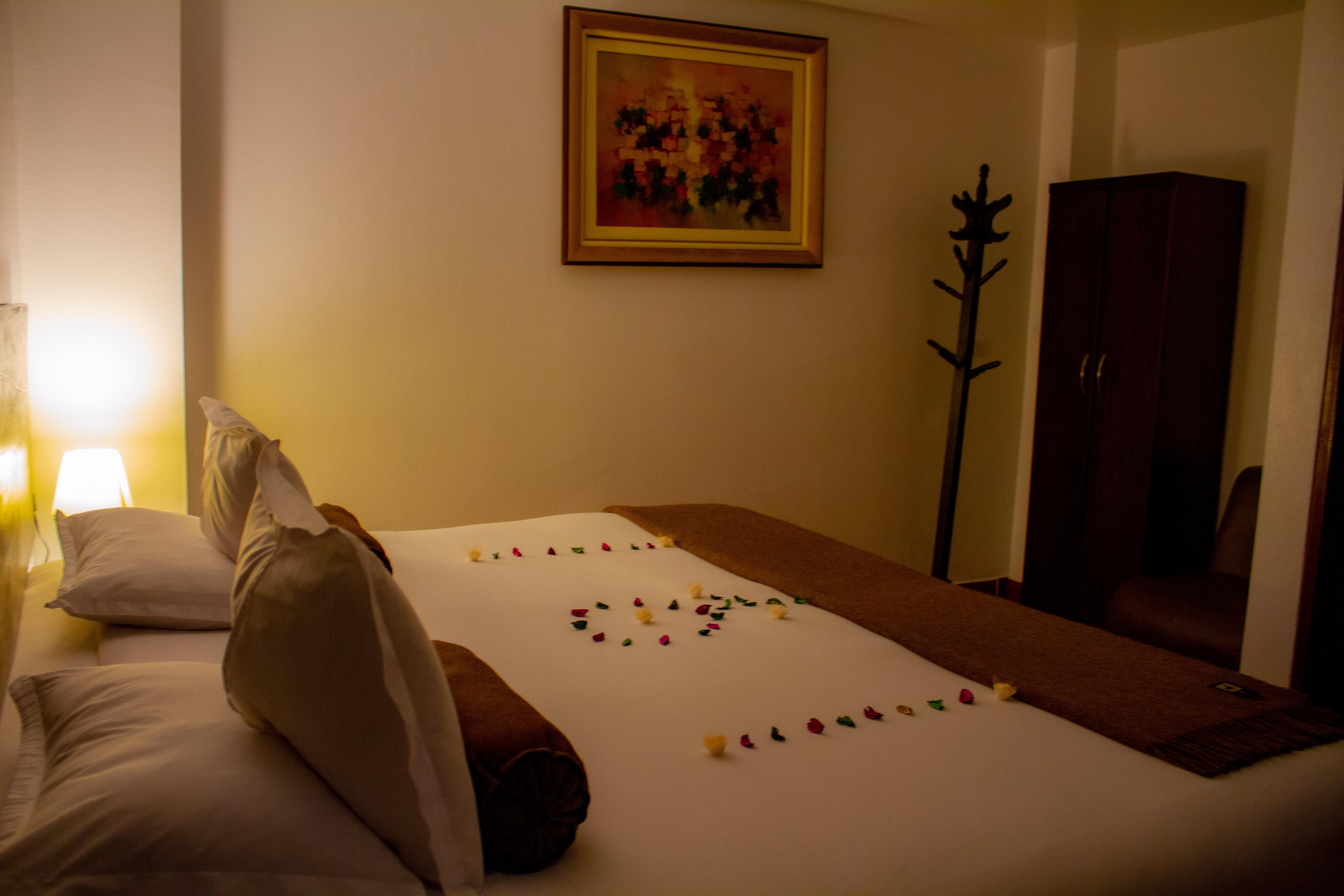Hotel Retama Machupicchu Zewnętrze zdjęcie