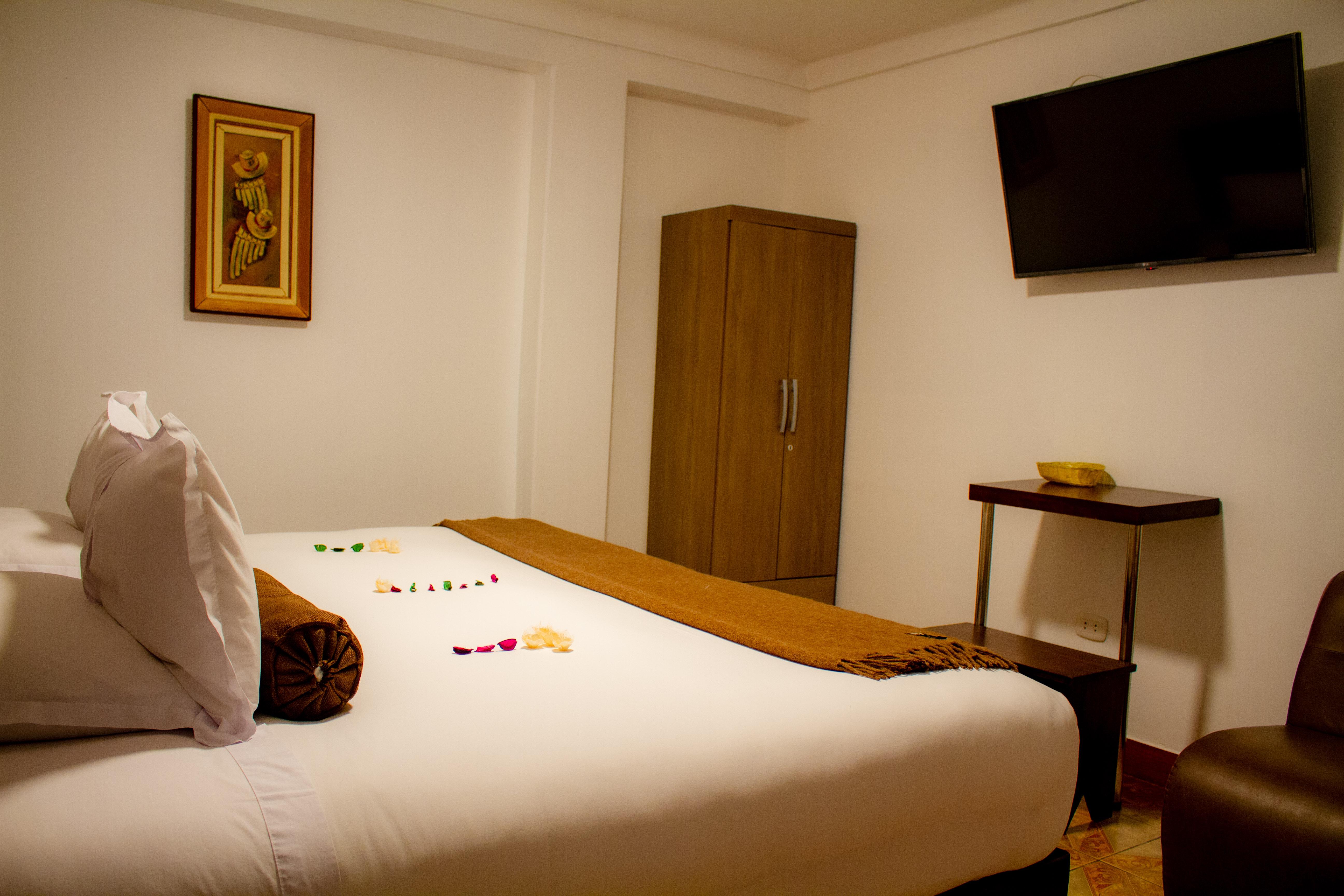 Hotel Retama Machupicchu Zewnętrze zdjęcie