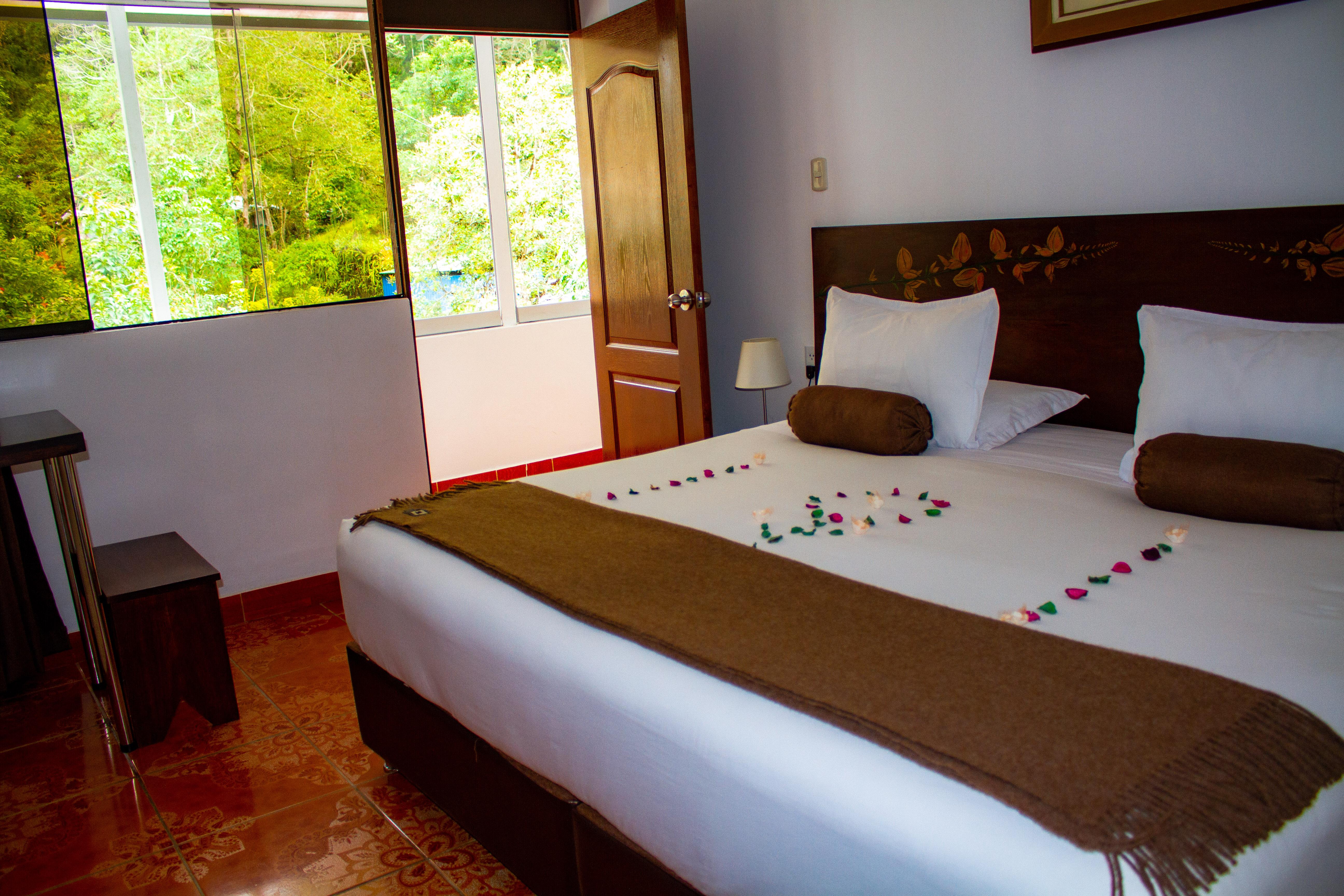Hotel Retama Machupicchu Zewnętrze zdjęcie