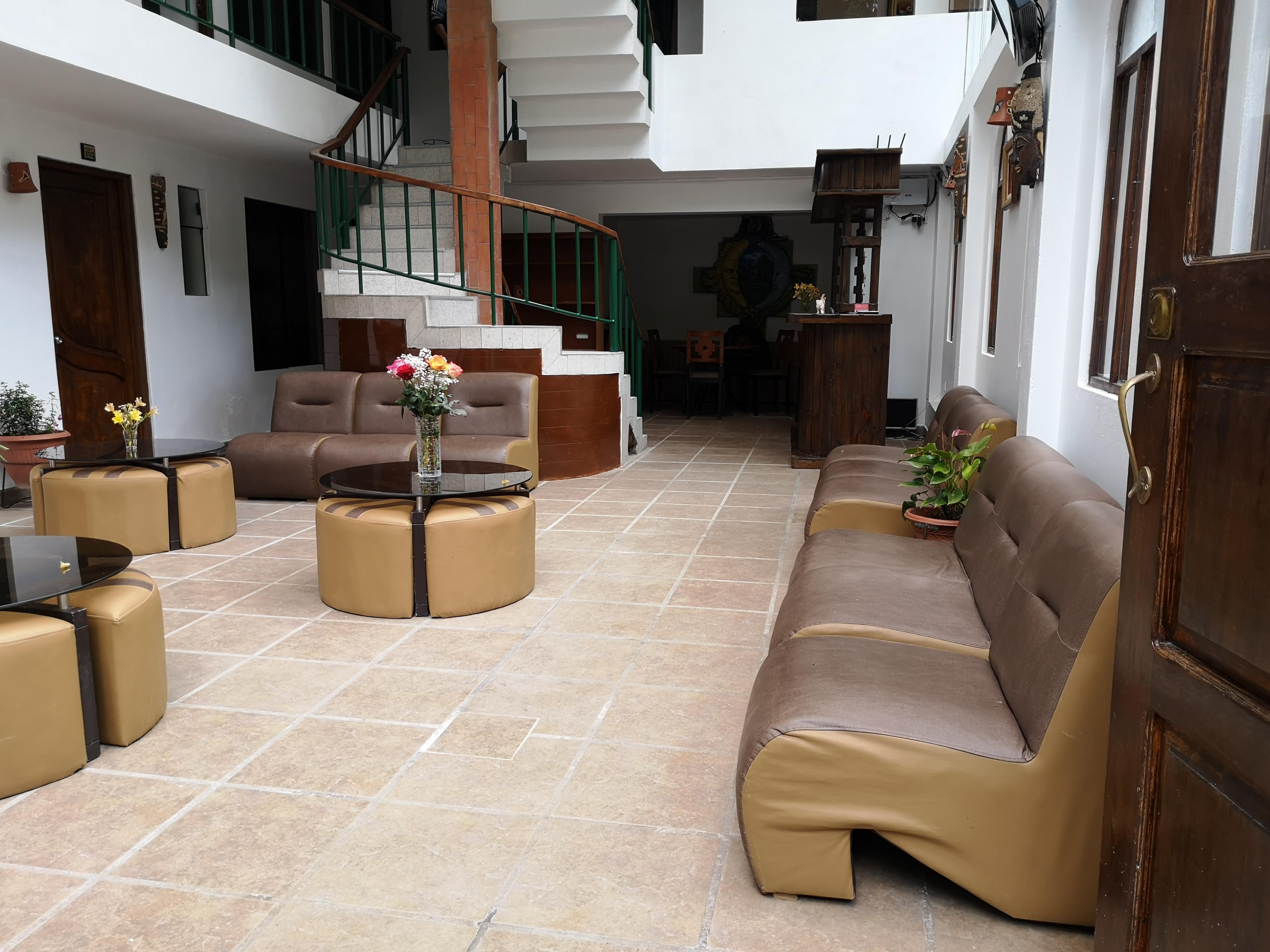 Hotel Retama Machupicchu Zewnętrze zdjęcie