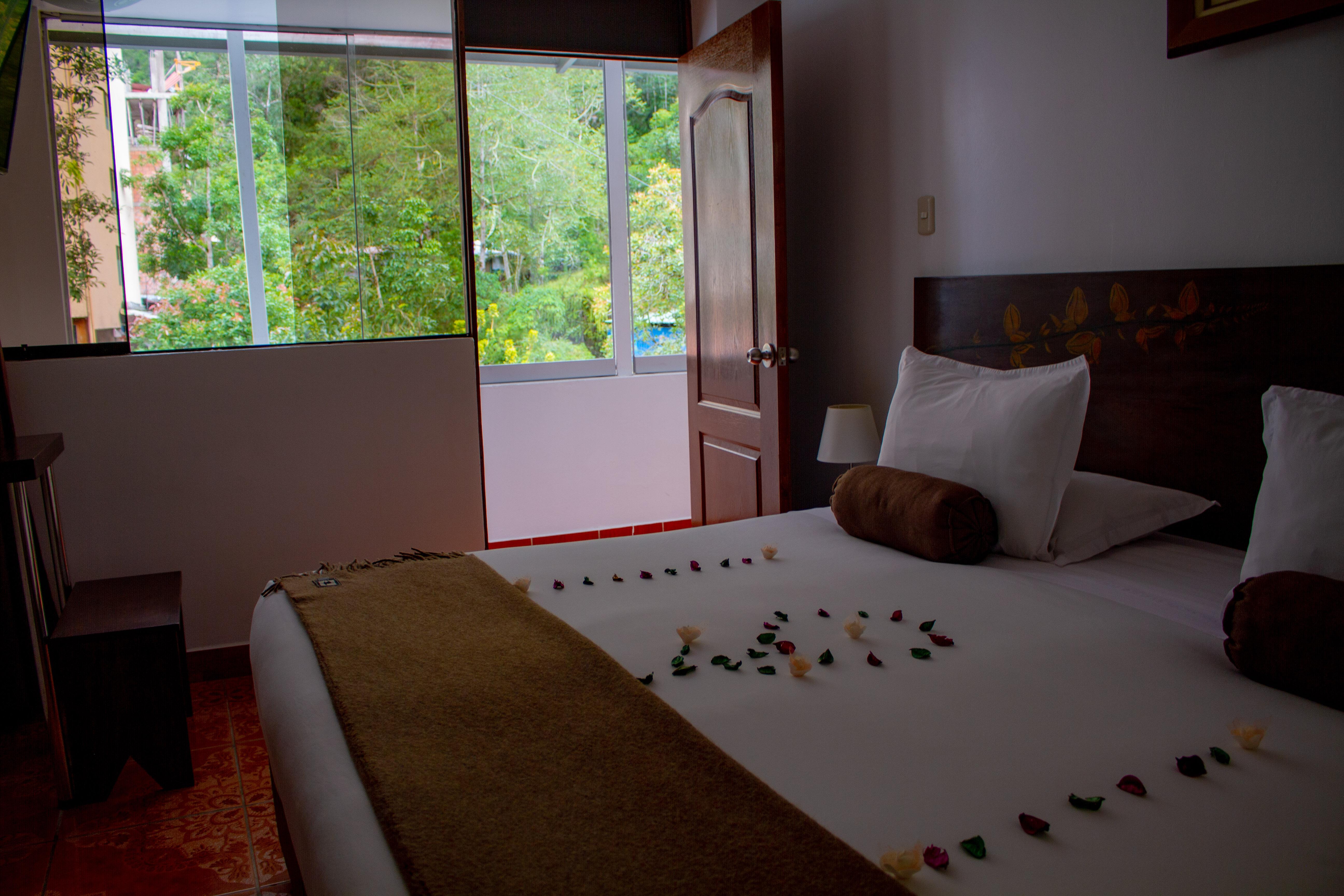 Hotel Retama Machupicchu Zewnętrze zdjęcie