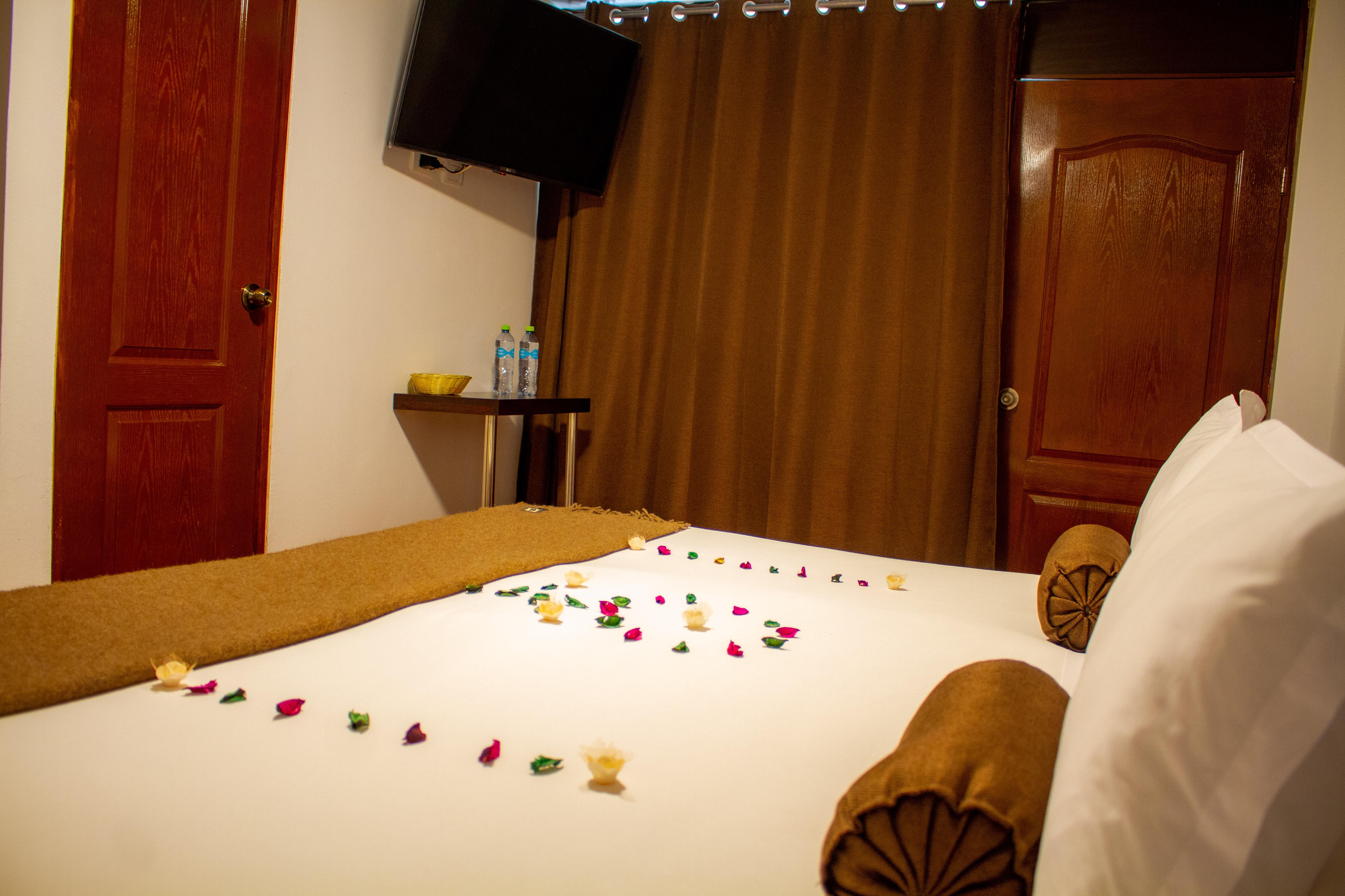 Hotel Retama Machupicchu Zewnętrze zdjęcie
