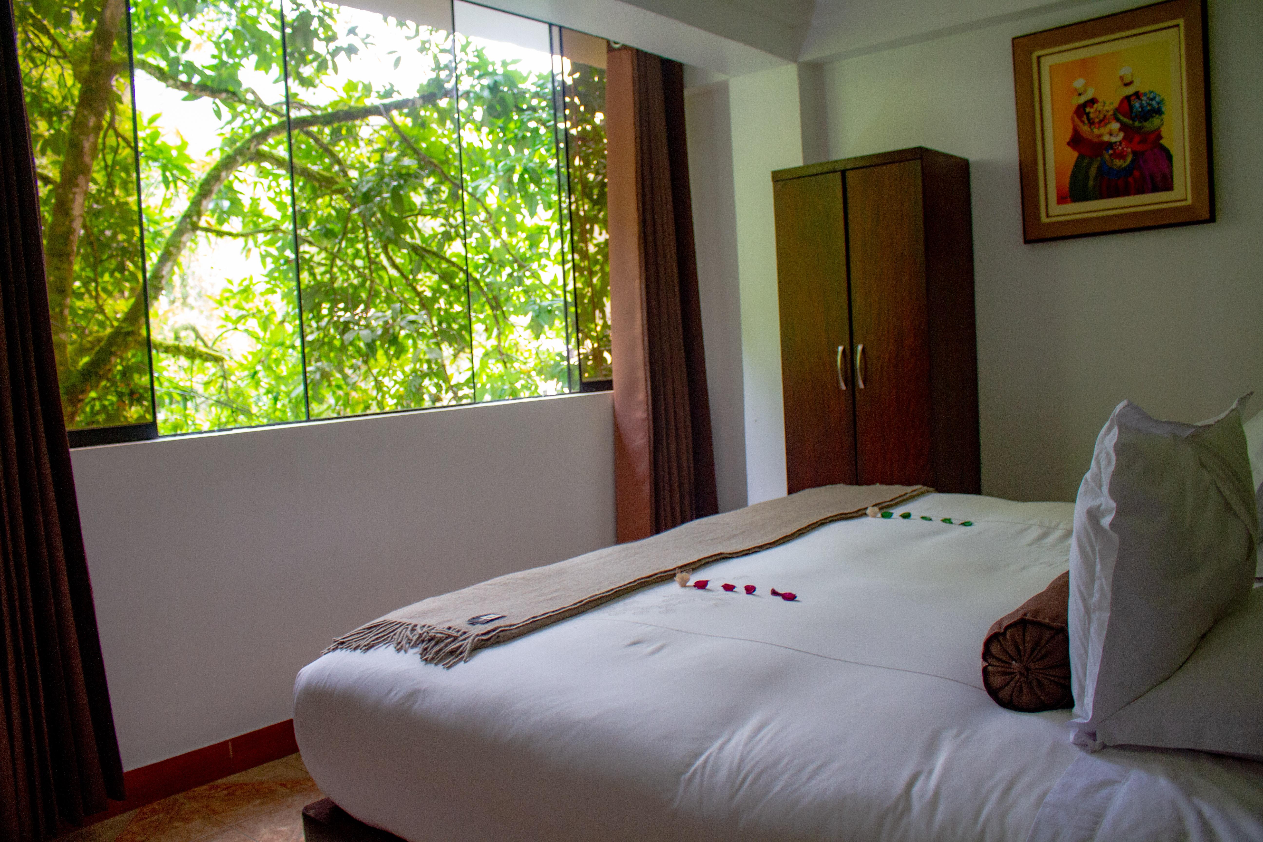 Hotel Retama Machupicchu Zewnętrze zdjęcie