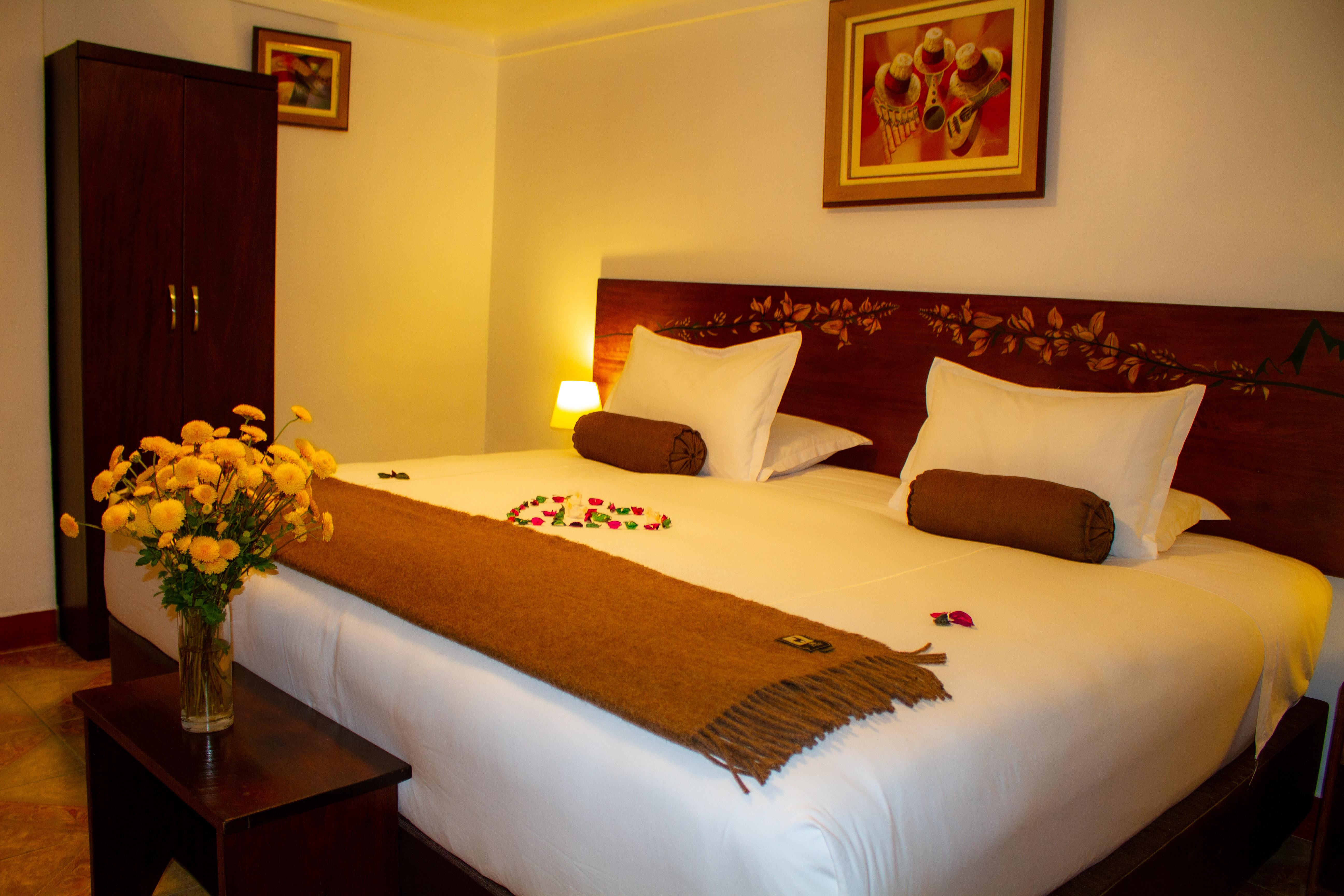 Hotel Retama Machupicchu Zewnętrze zdjęcie