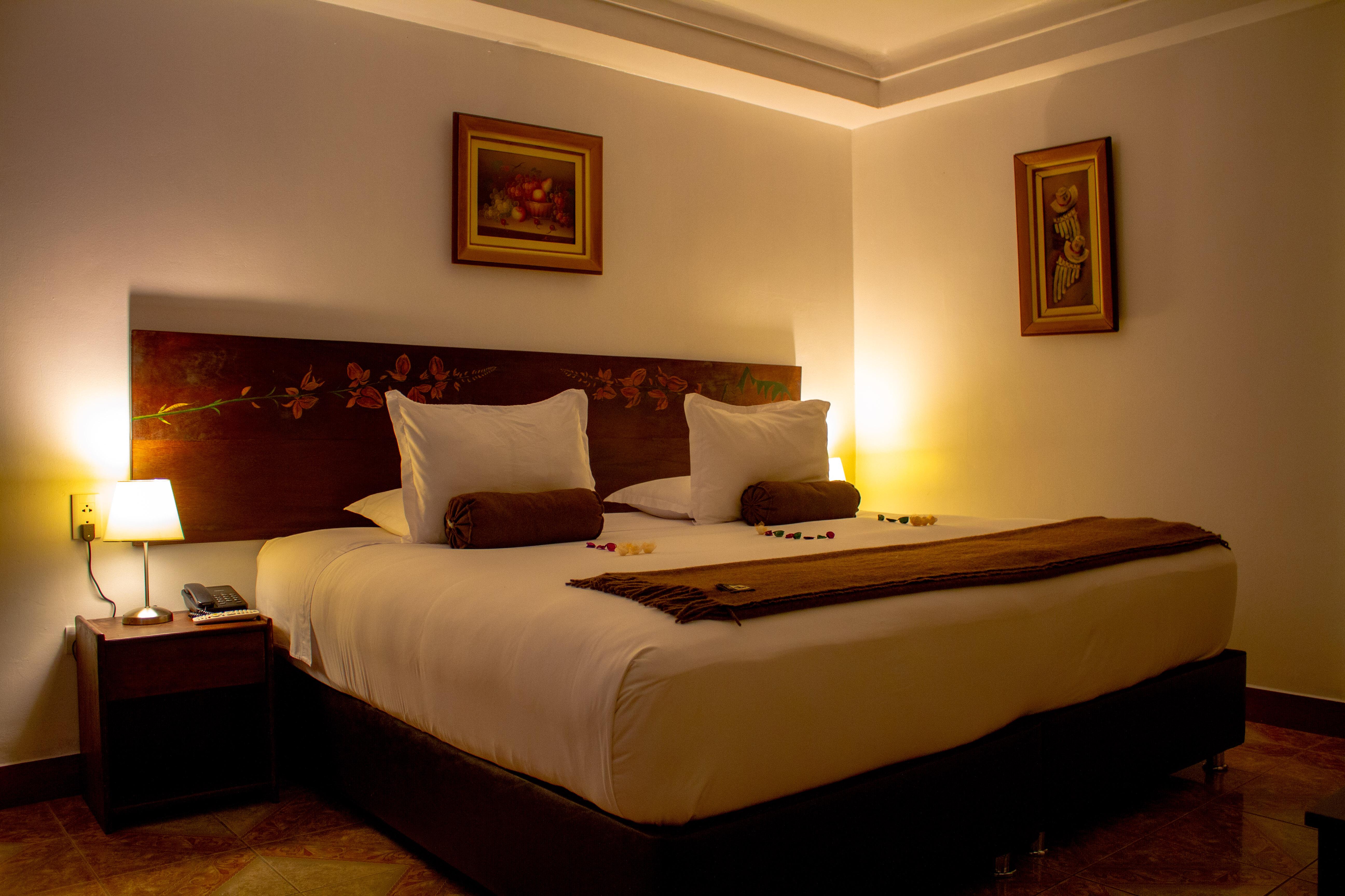 Hotel Retama Machupicchu Zewnętrze zdjęcie