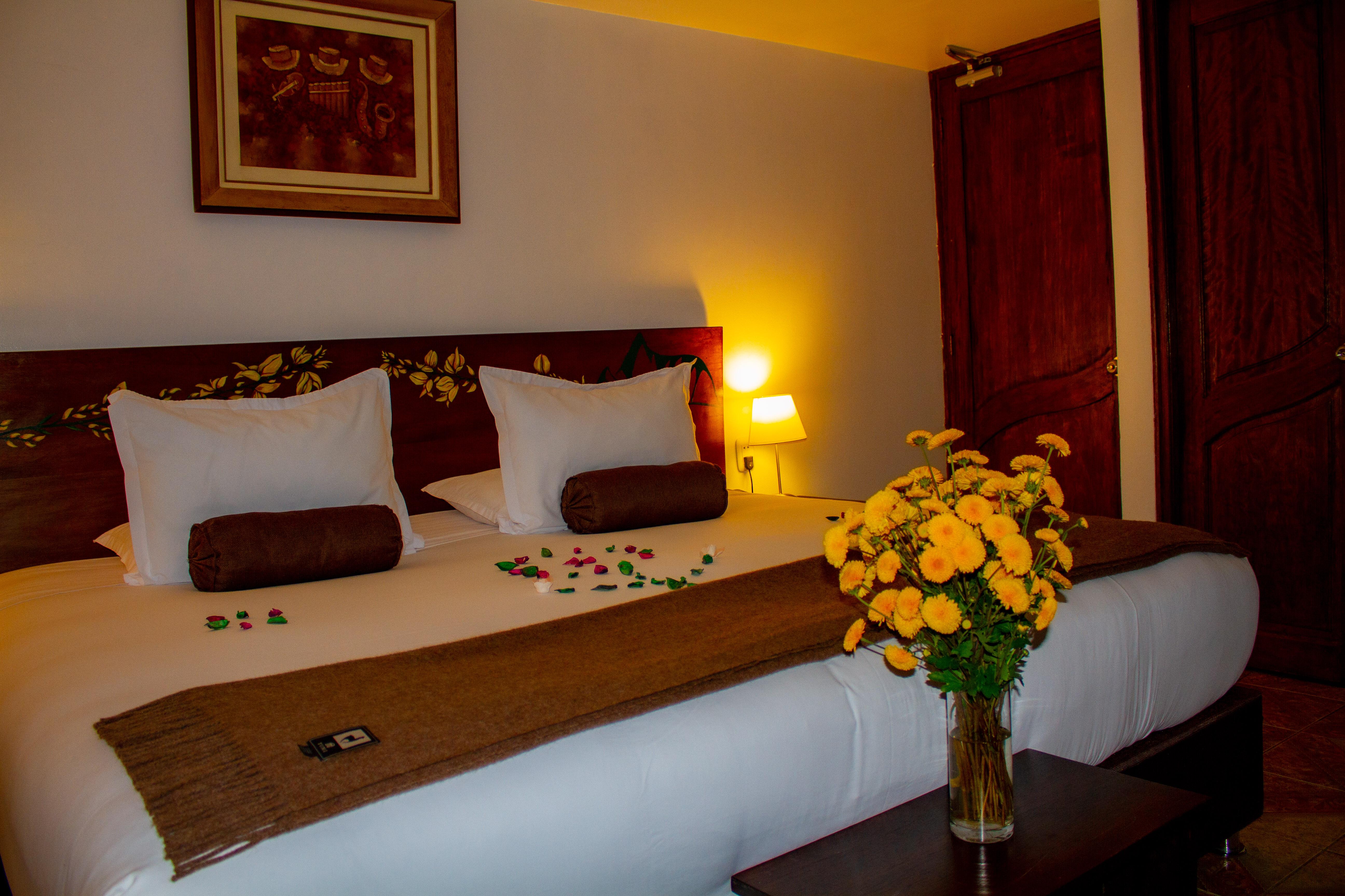 Hotel Retama Machupicchu Zewnętrze zdjęcie