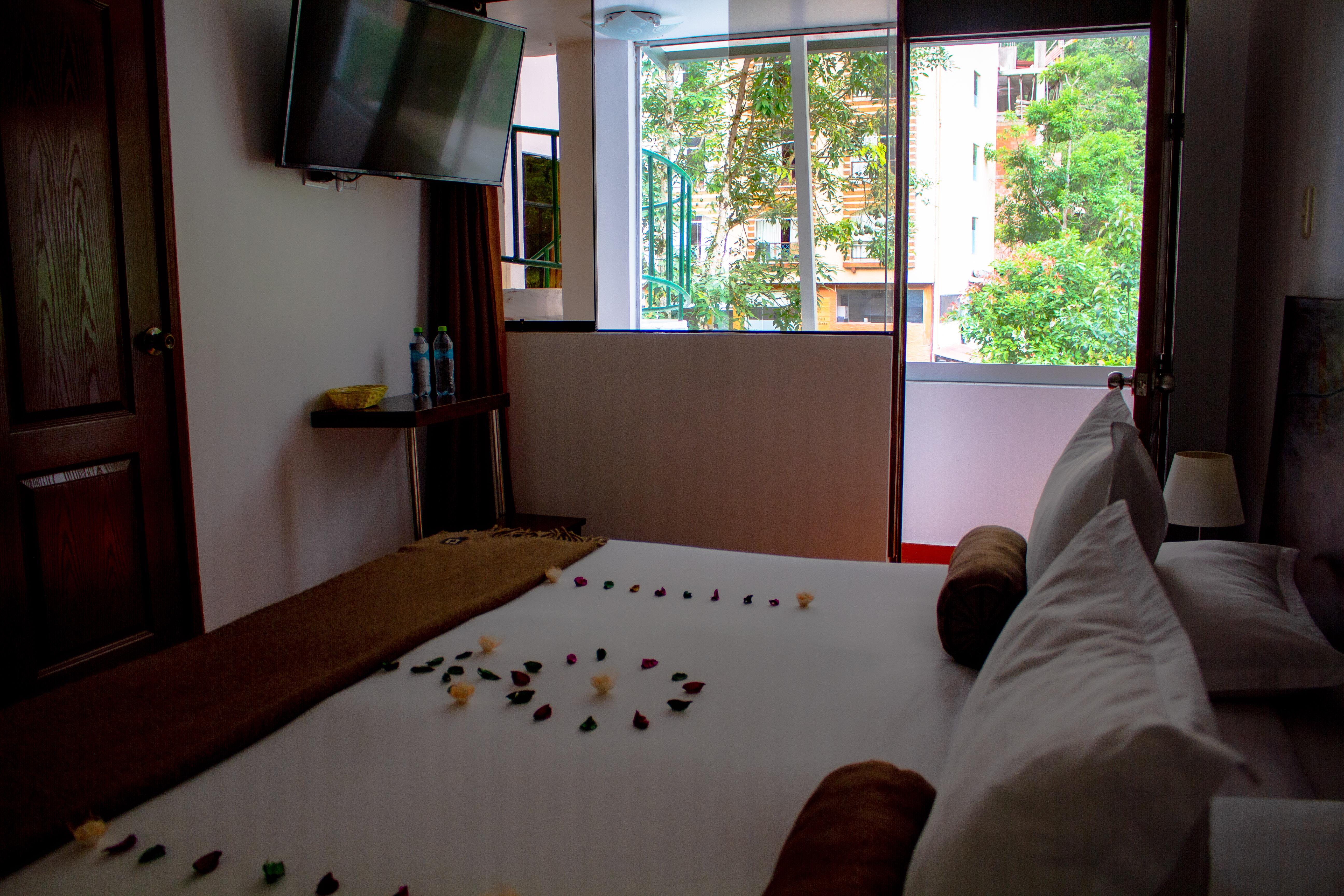 Hotel Retama Machupicchu Zewnętrze zdjęcie