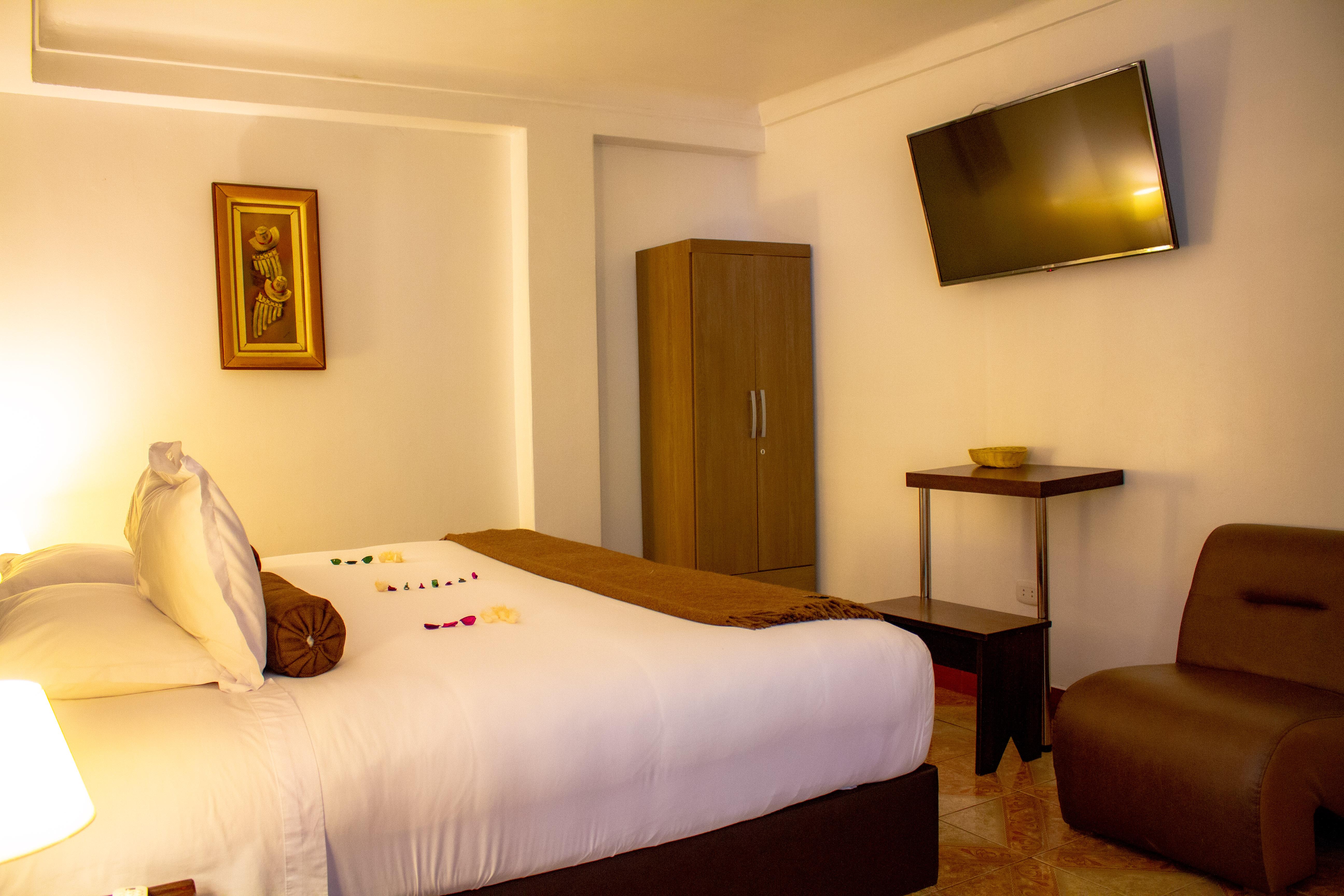Hotel Retama Machupicchu Zewnętrze zdjęcie