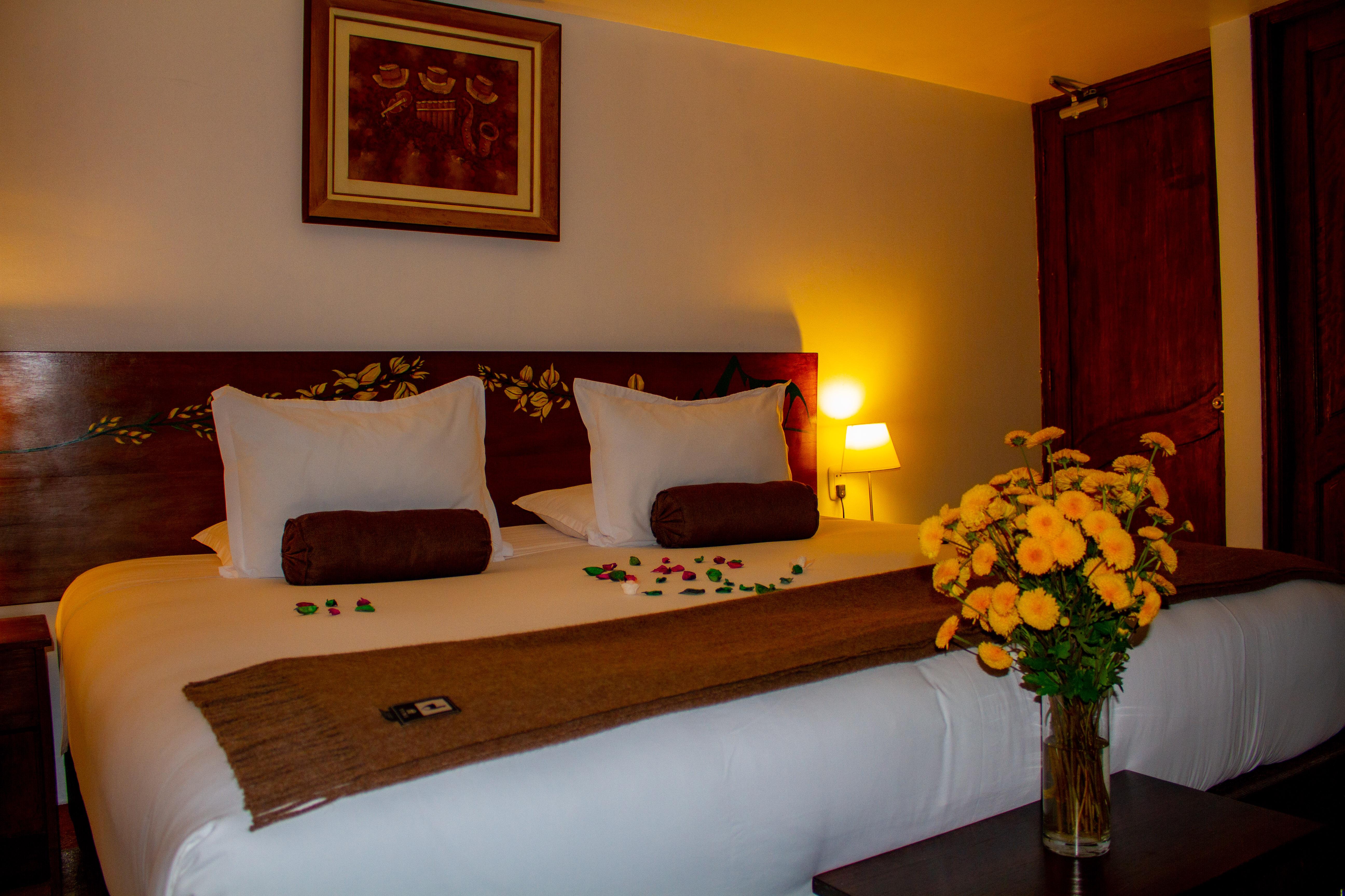 Hotel Retama Machupicchu Zewnętrze zdjęcie