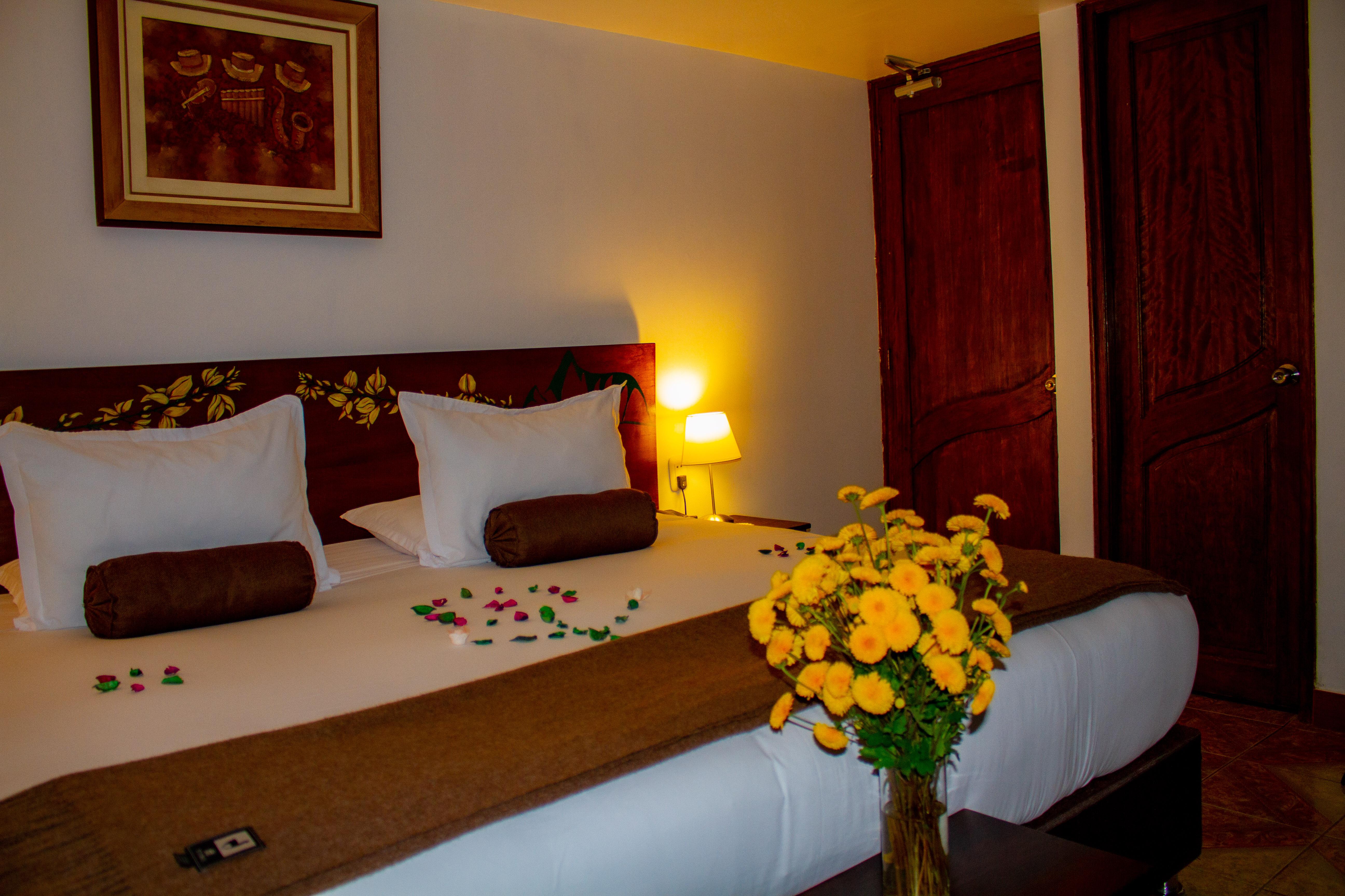 Hotel Retama Machupicchu Zewnętrze zdjęcie