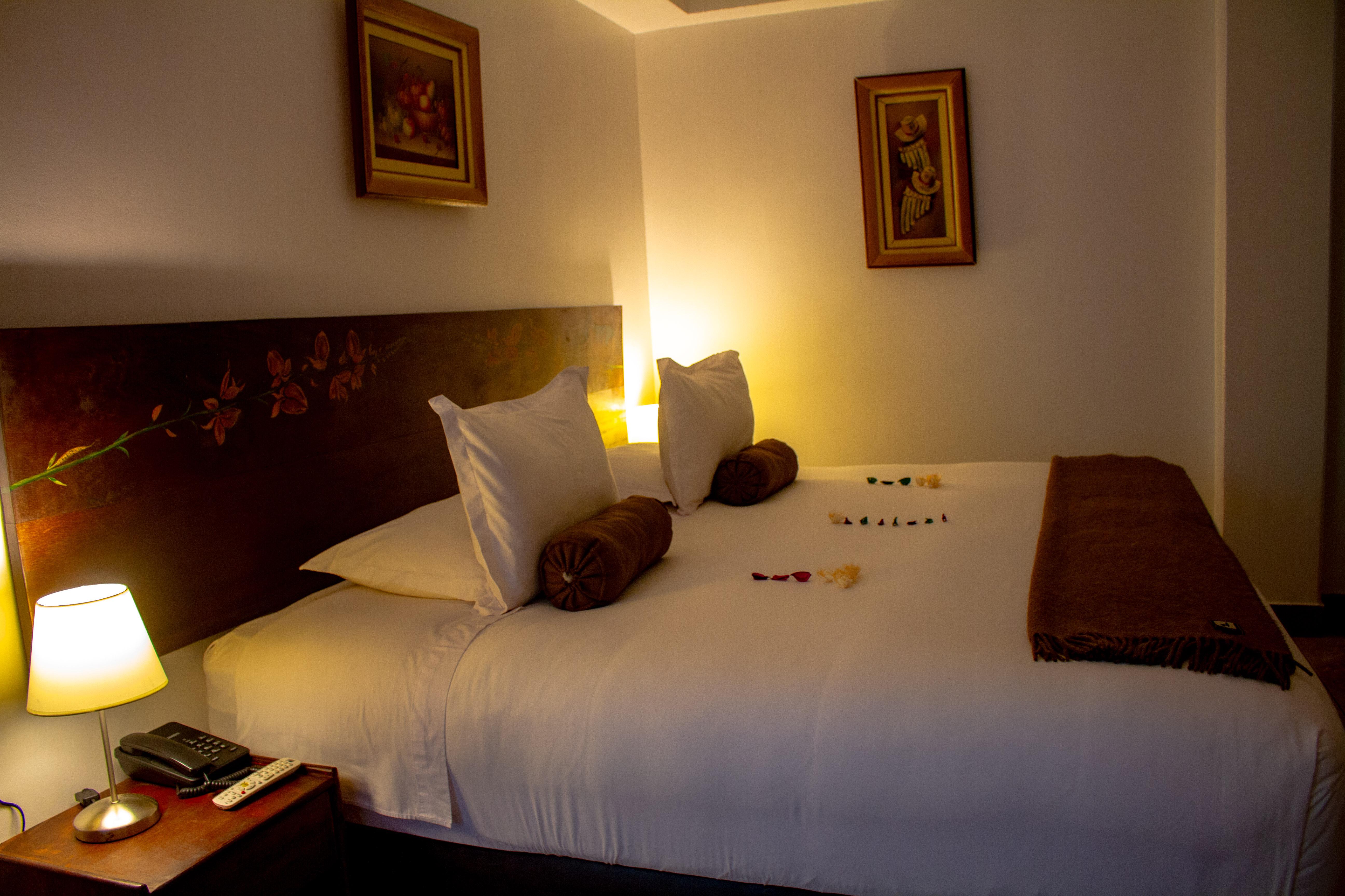 Hotel Retama Machupicchu Zewnętrze zdjęcie